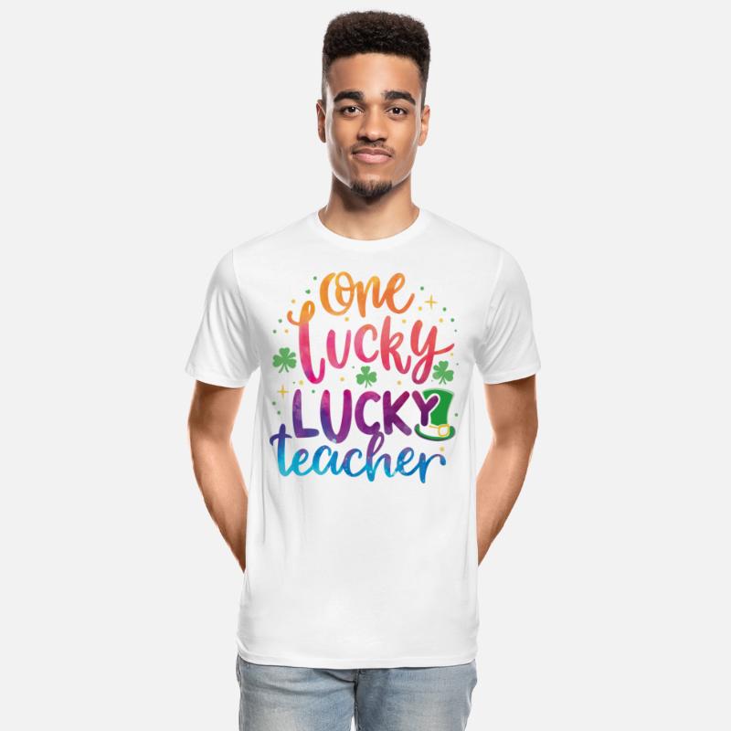 One lucky teacher