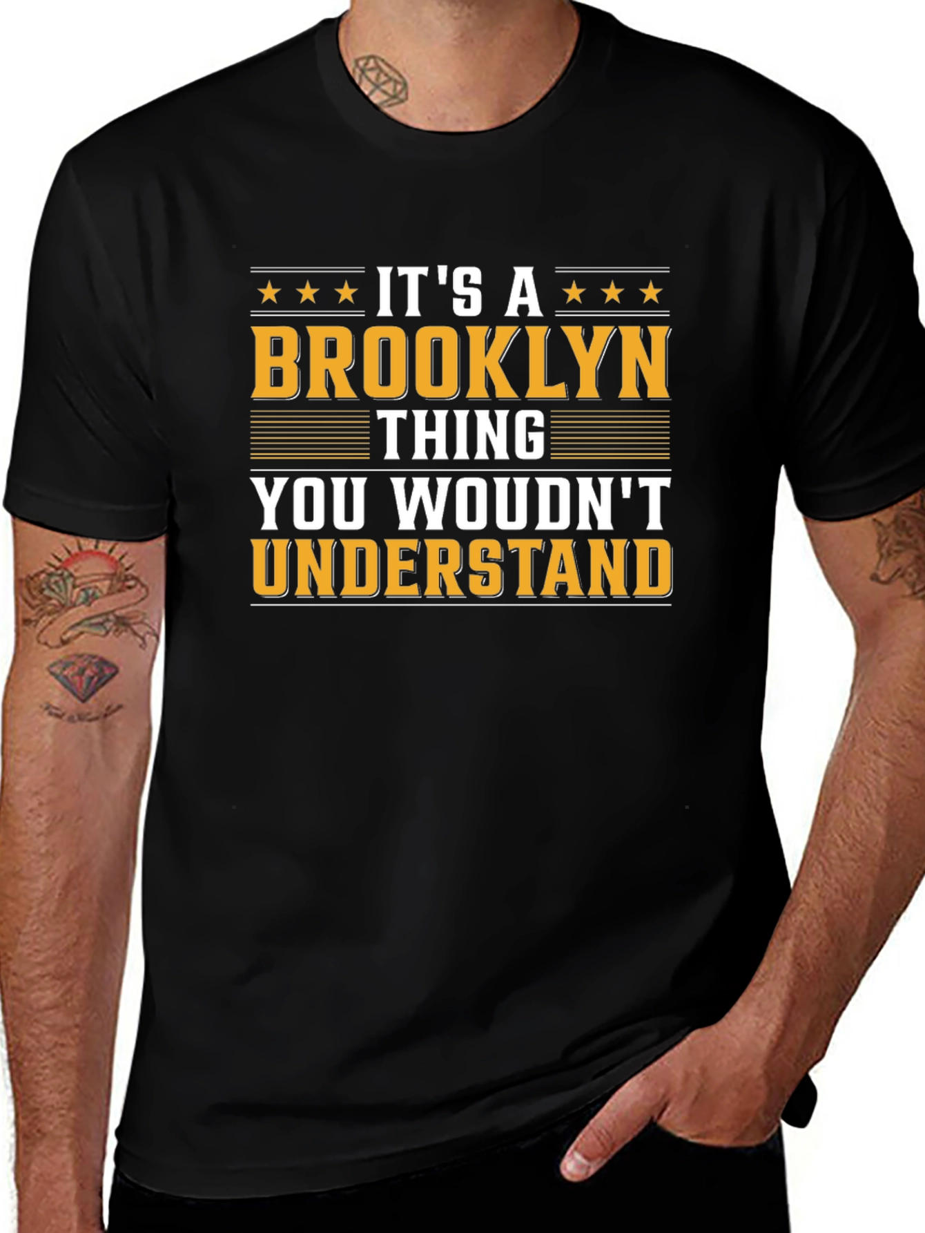 Its A Brooklyn Thing T-Shirt