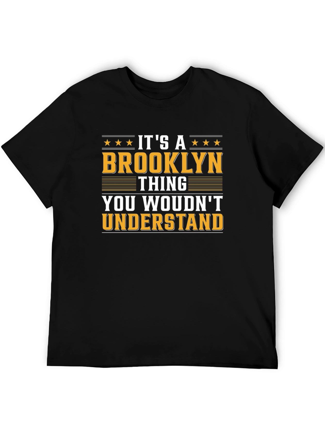 Its A Brooklyn Thing T-Shirt