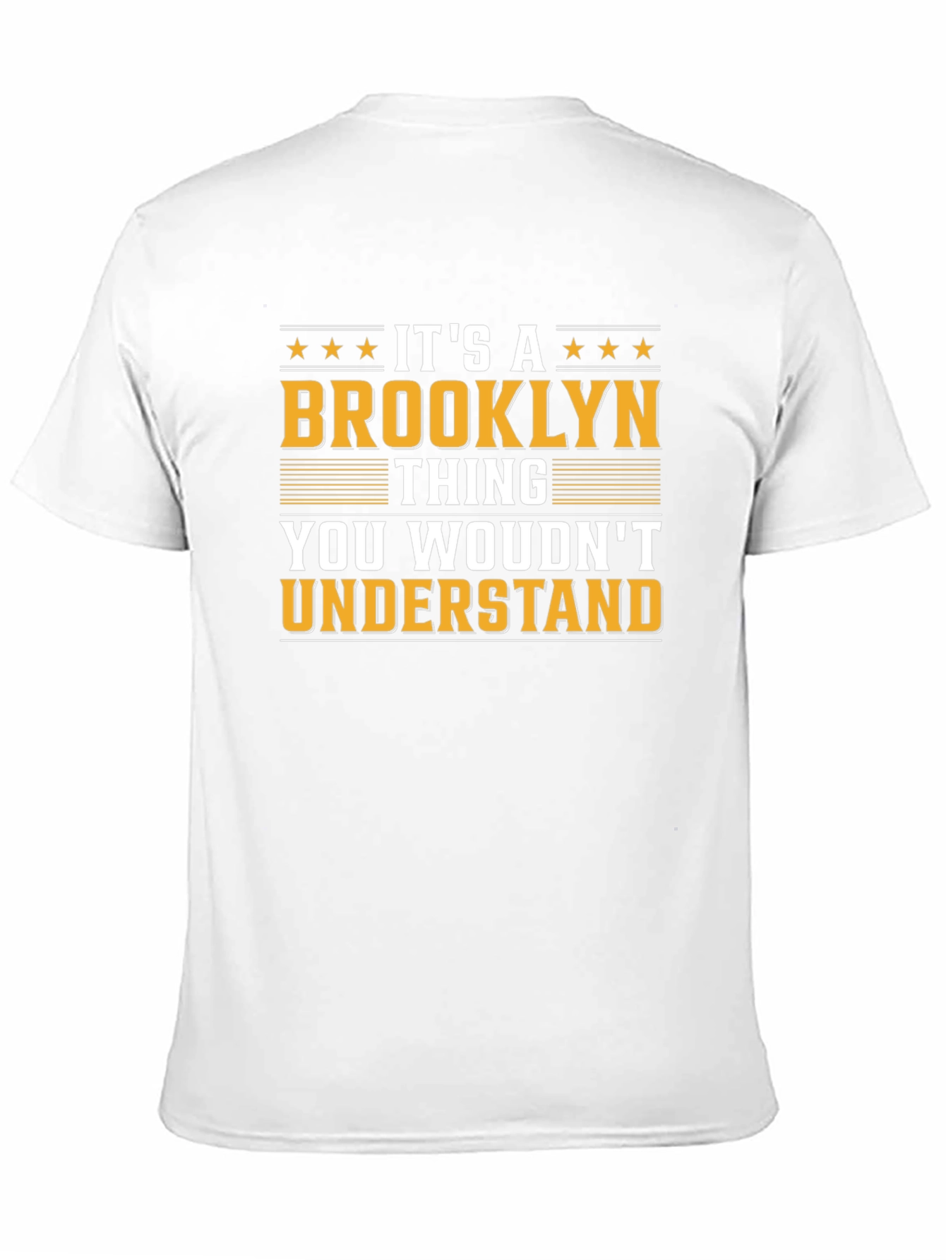 Its A Brooklyn Thing T-Shirt