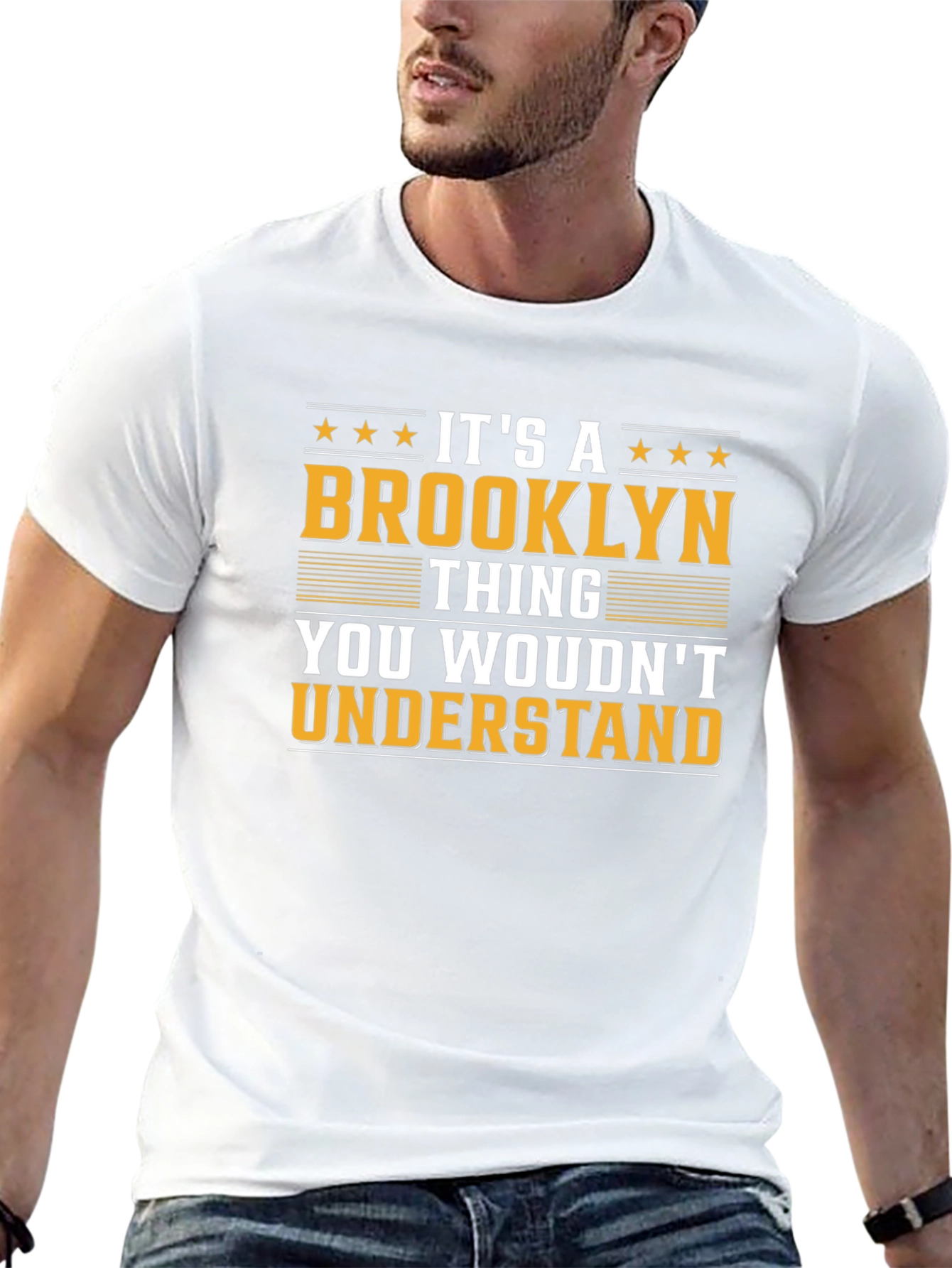 Its A Brooklyn Thing T-Shirt