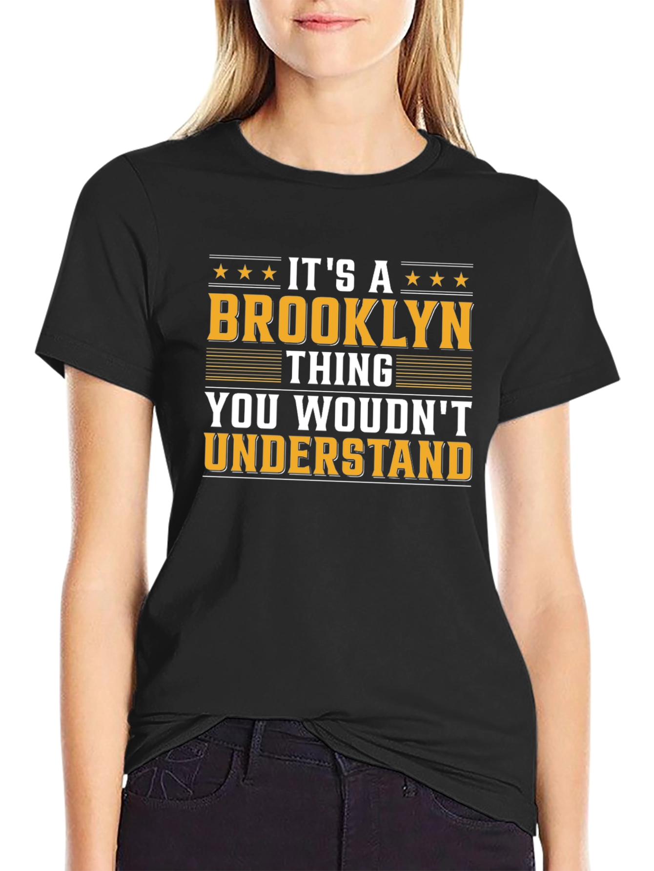 Its A Brooklyn Thing T-Shirt