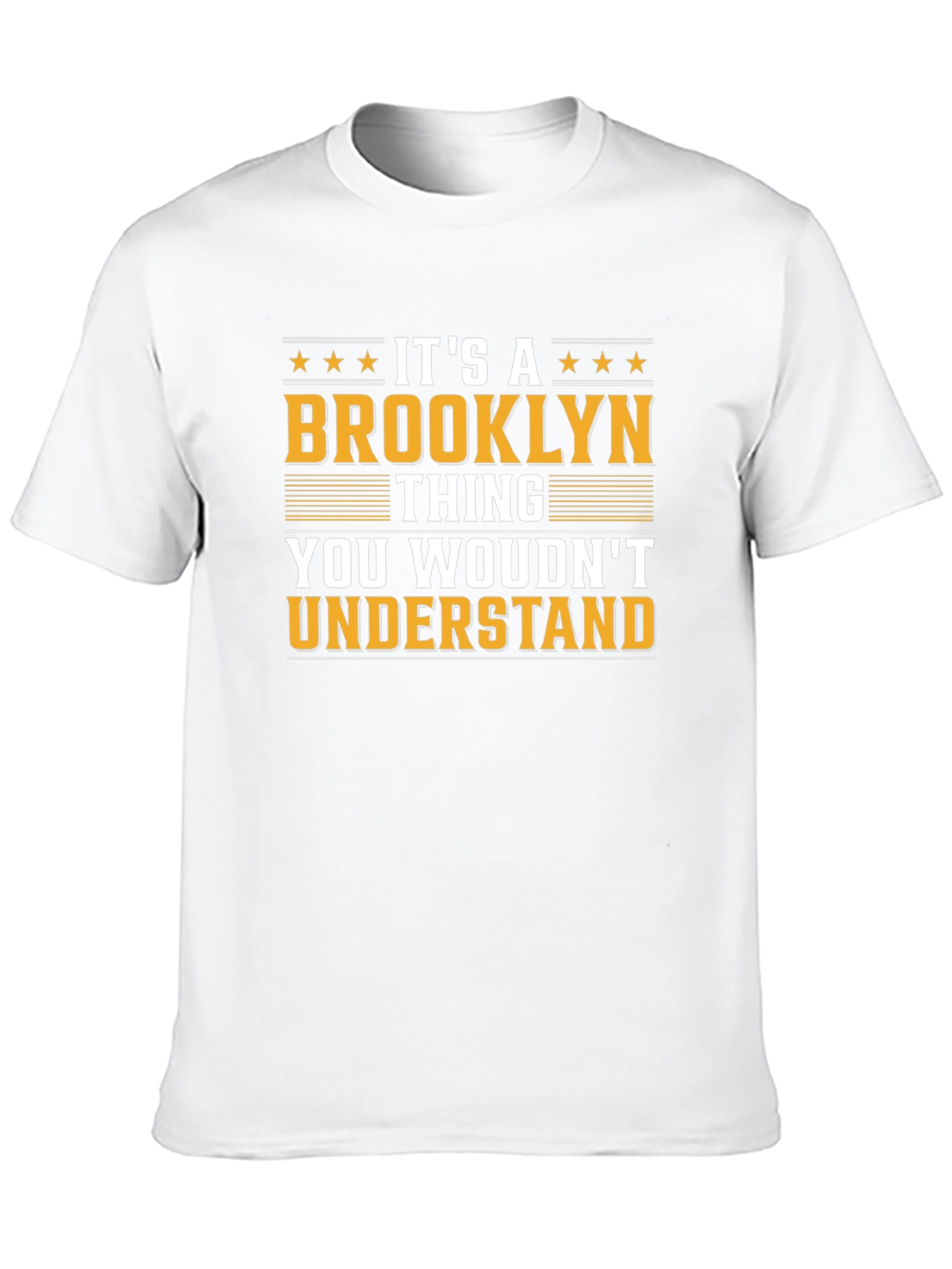 Its A Brooklyn Thing T-Shirt
