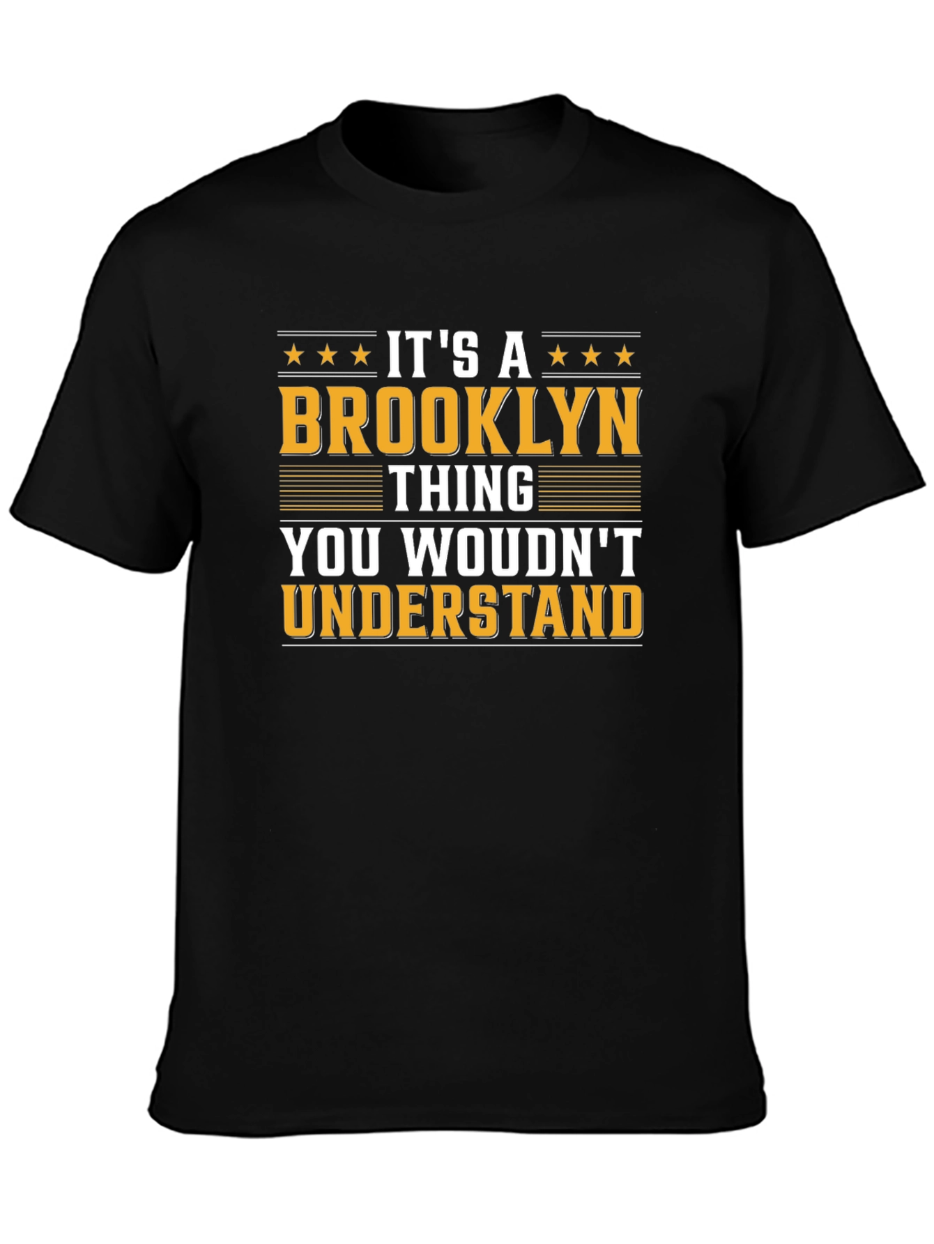 Its A Brooklyn Thing T-Shirt