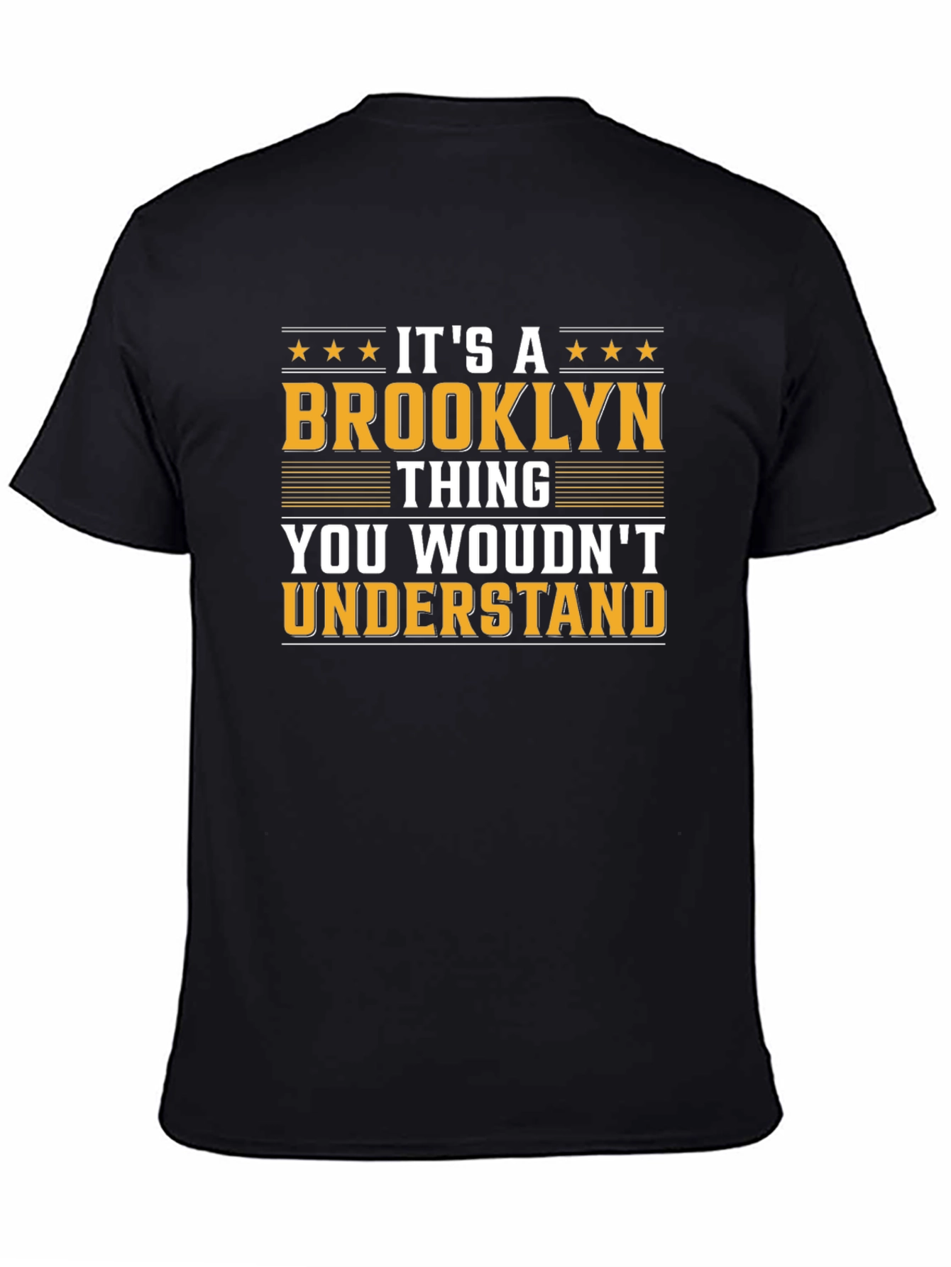 Its A Brooklyn Thing T-Shirt