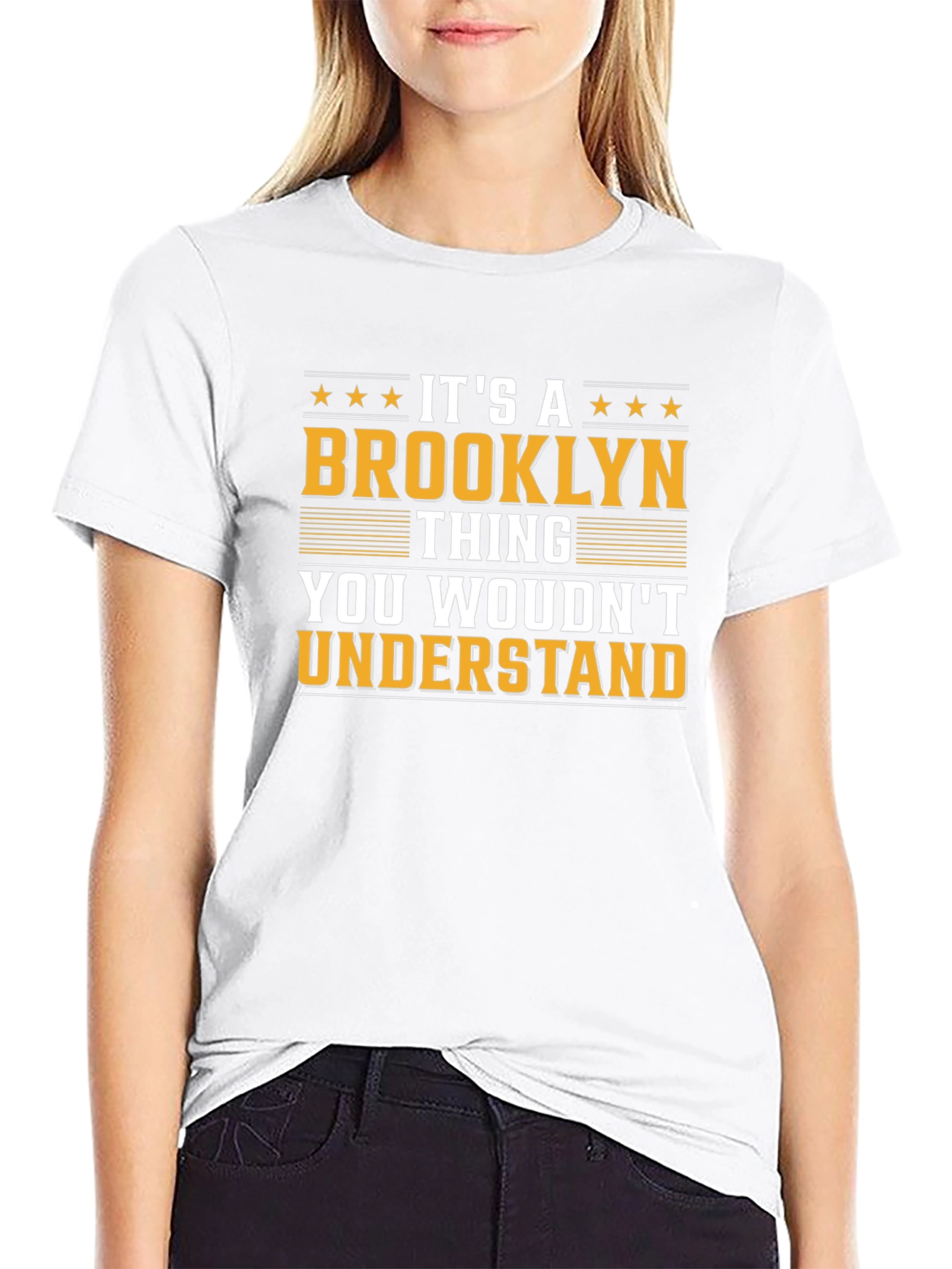 Its A Brooklyn Thing T-Shirt