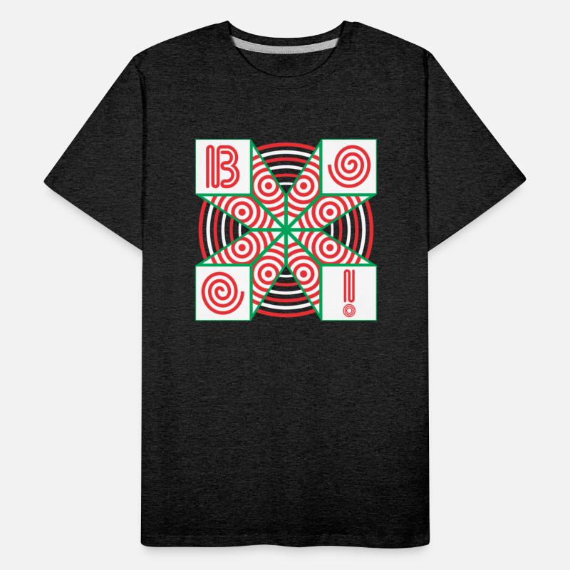 Optical illusion boo