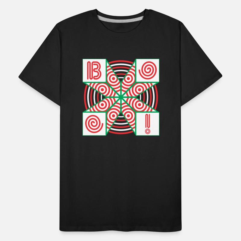 Optical illusion boo