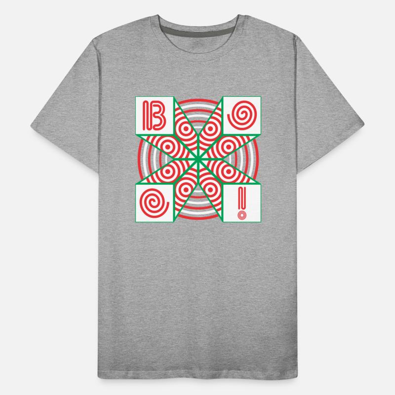 Optical illusion boo