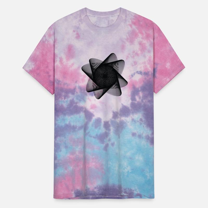 Optical Illusion Flower