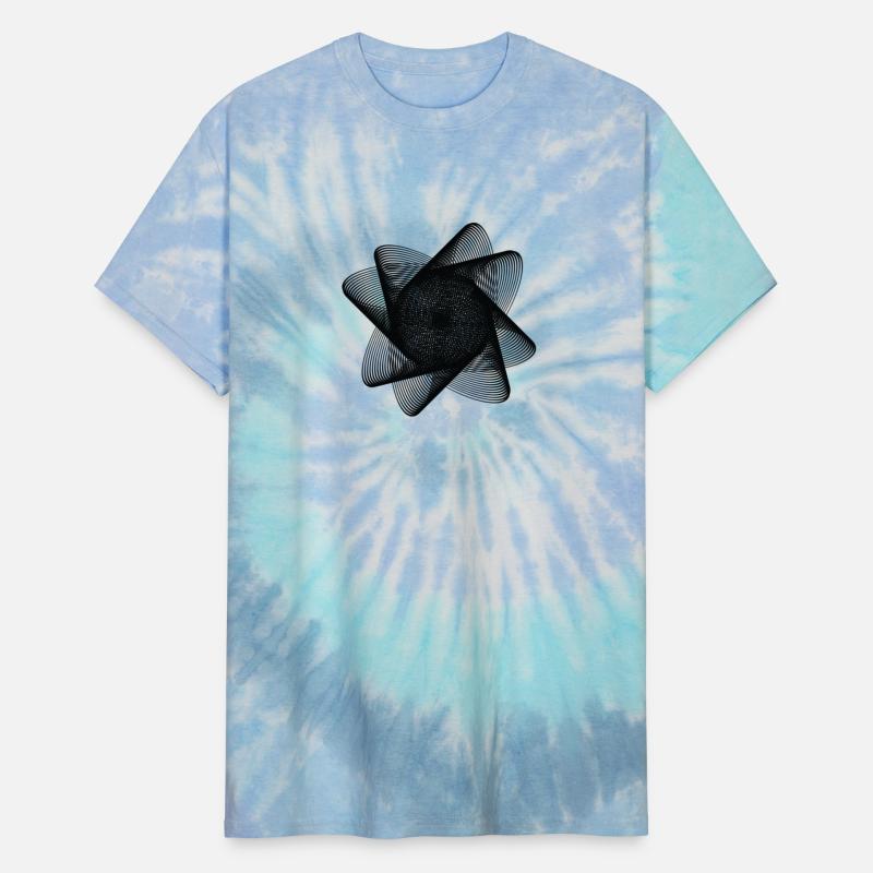 Optical Illusion Flower