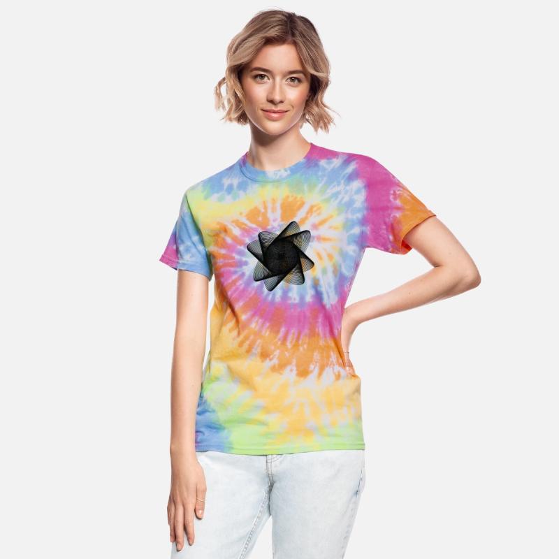 Optical Illusion Flower