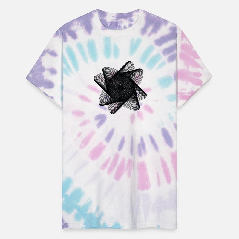 Optical Illusion Flower