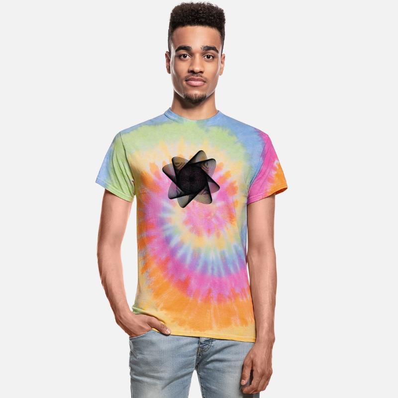 Optical Illusion Flower