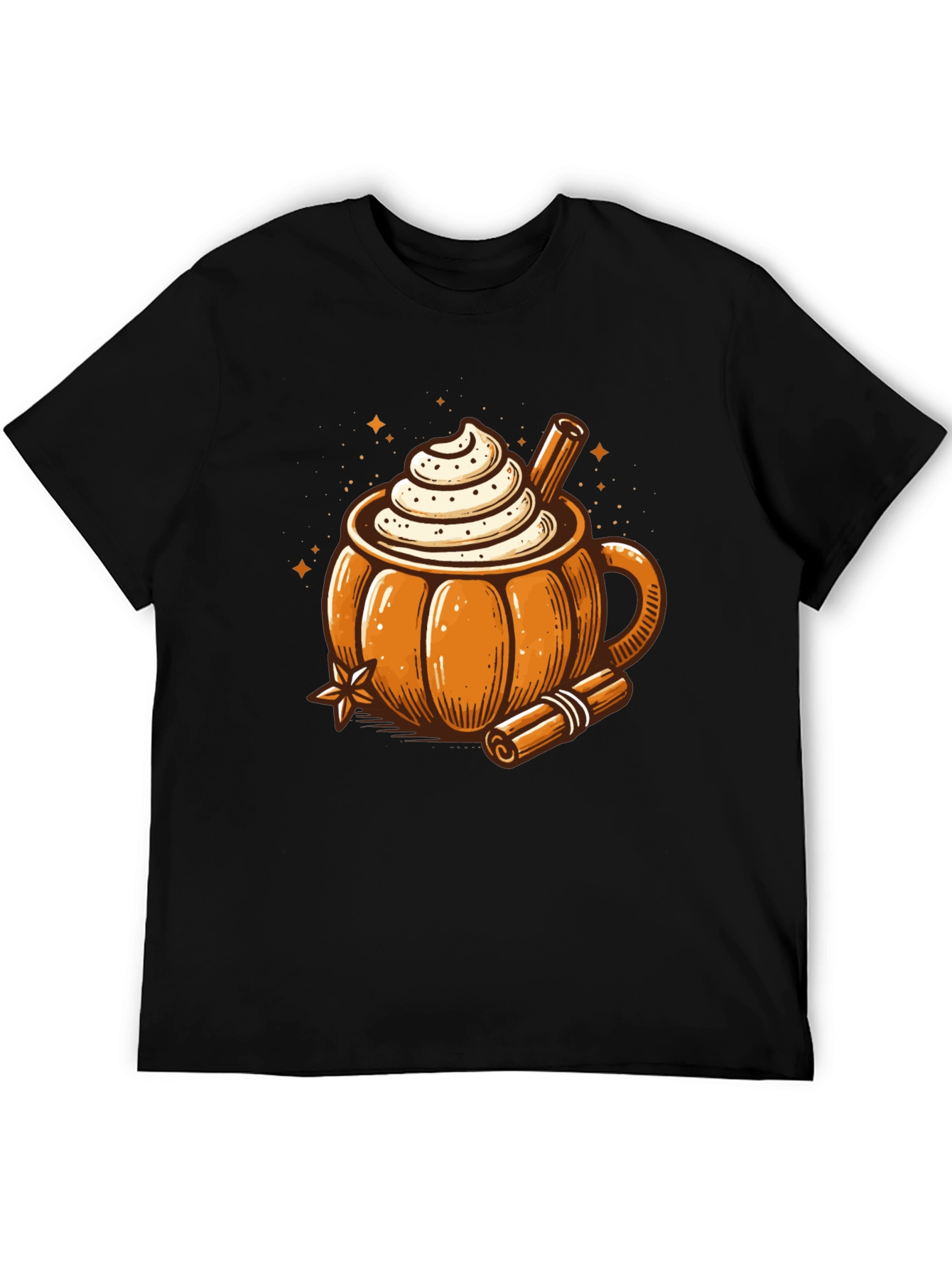 Pumpkin Spice Latte T-Shirt