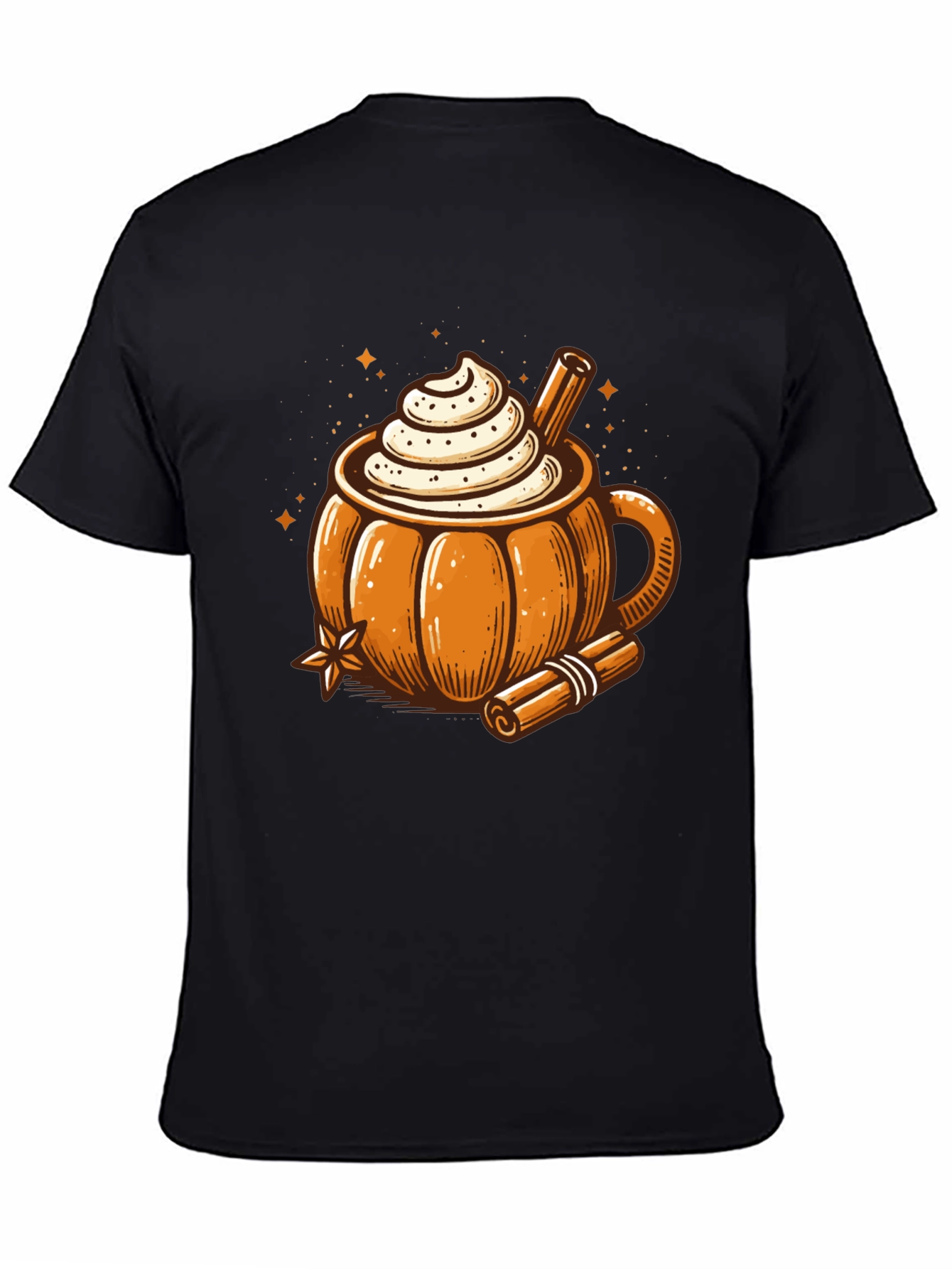 Pumpkin Spice Latte T-Shirt