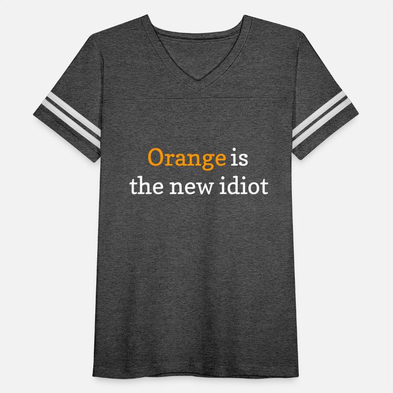 Orange Is The New Idiot ,Satirical Political State