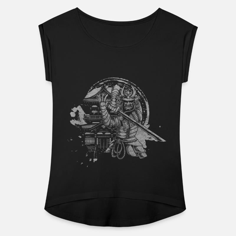 Orient Samurai Warrior Rising Sun