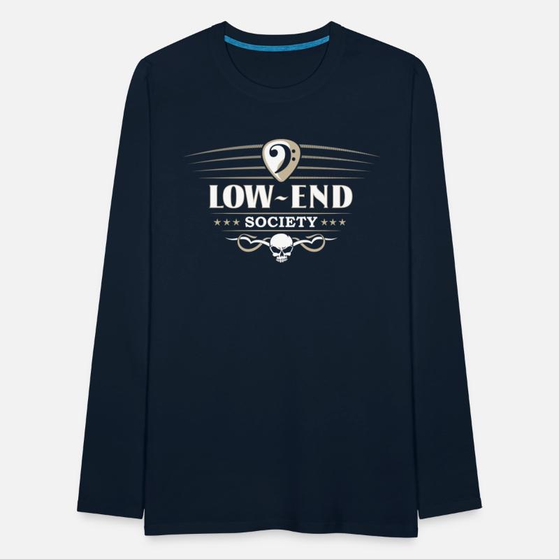 Original Low End Society for Bass Player