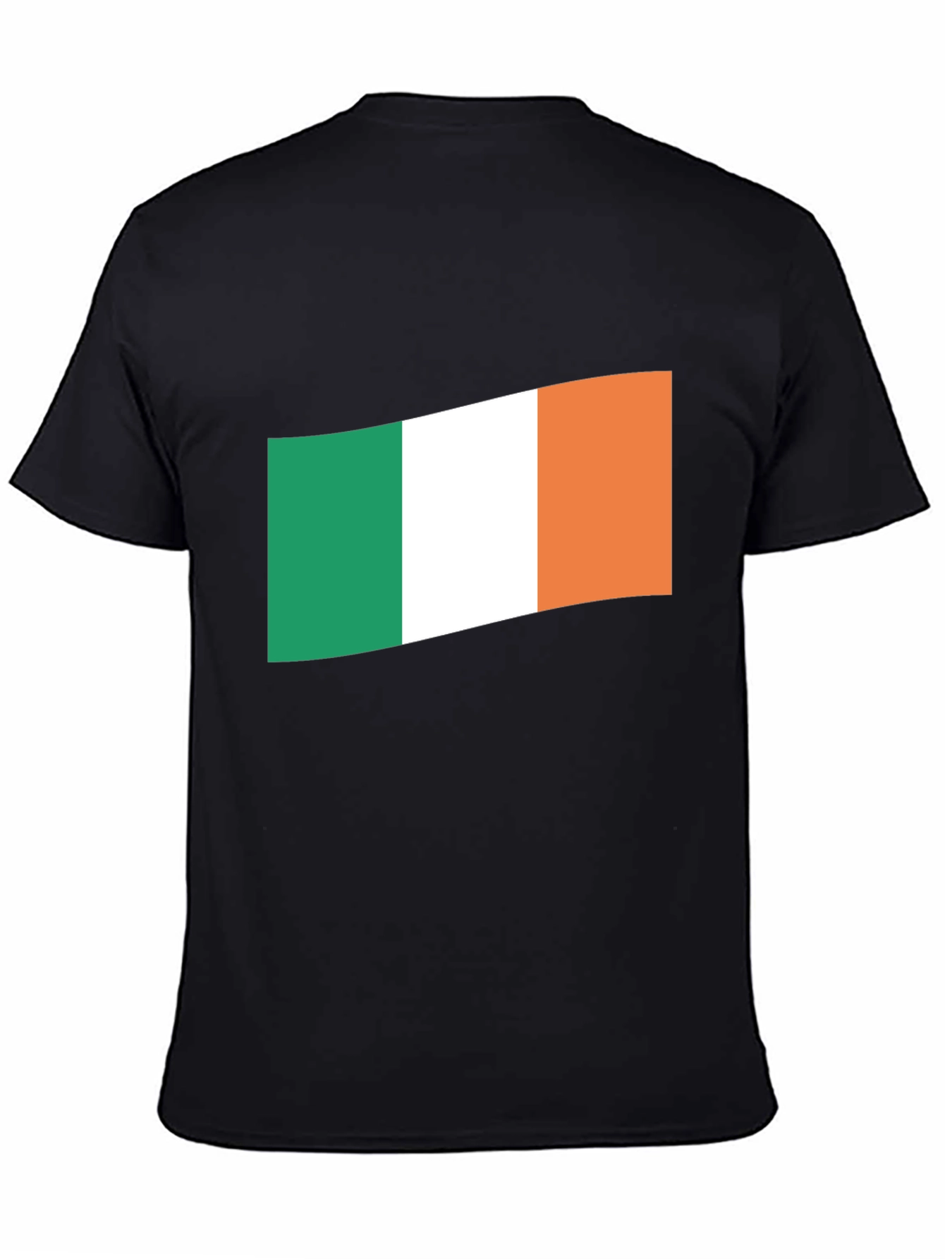 Irish Flag T-Shirt - St. Patricks Day