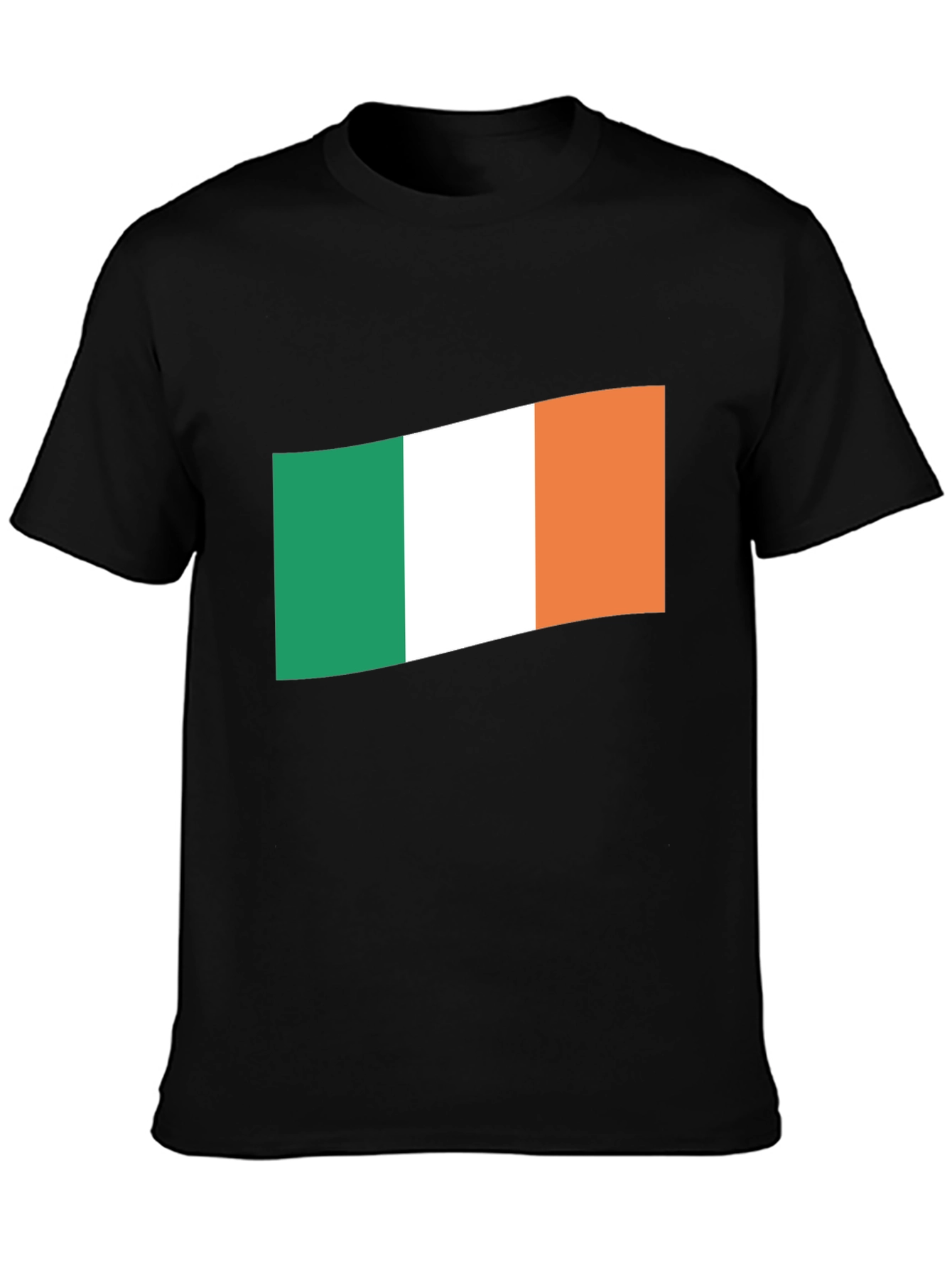 Irish Flag T-Shirt - St. Patricks Day
