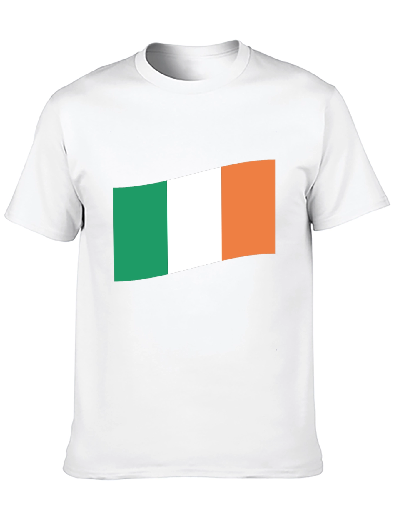 Irish Flag T-Shirt - St. Patricks Day