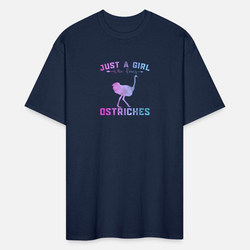 Ostriches Just A Who Loves Ostriches