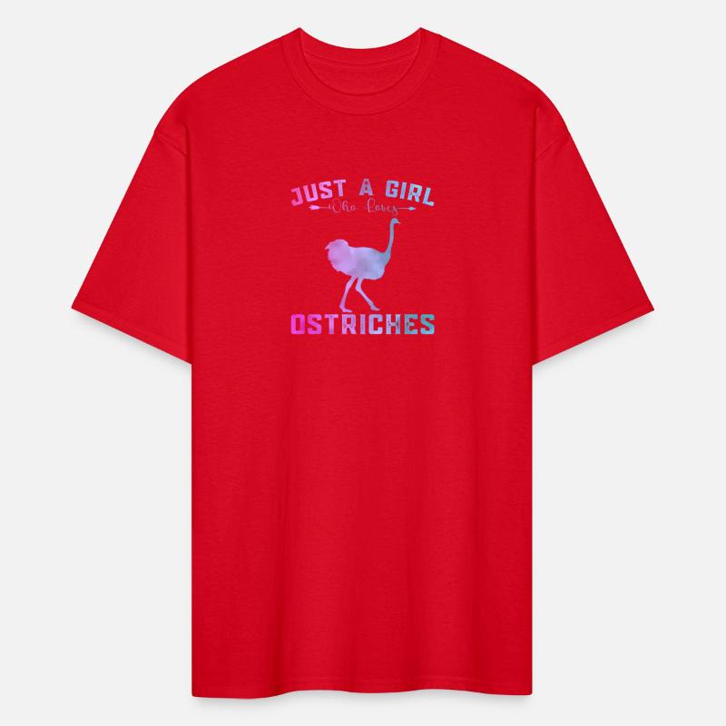 Ostriches Just A Who Loves Ostriches