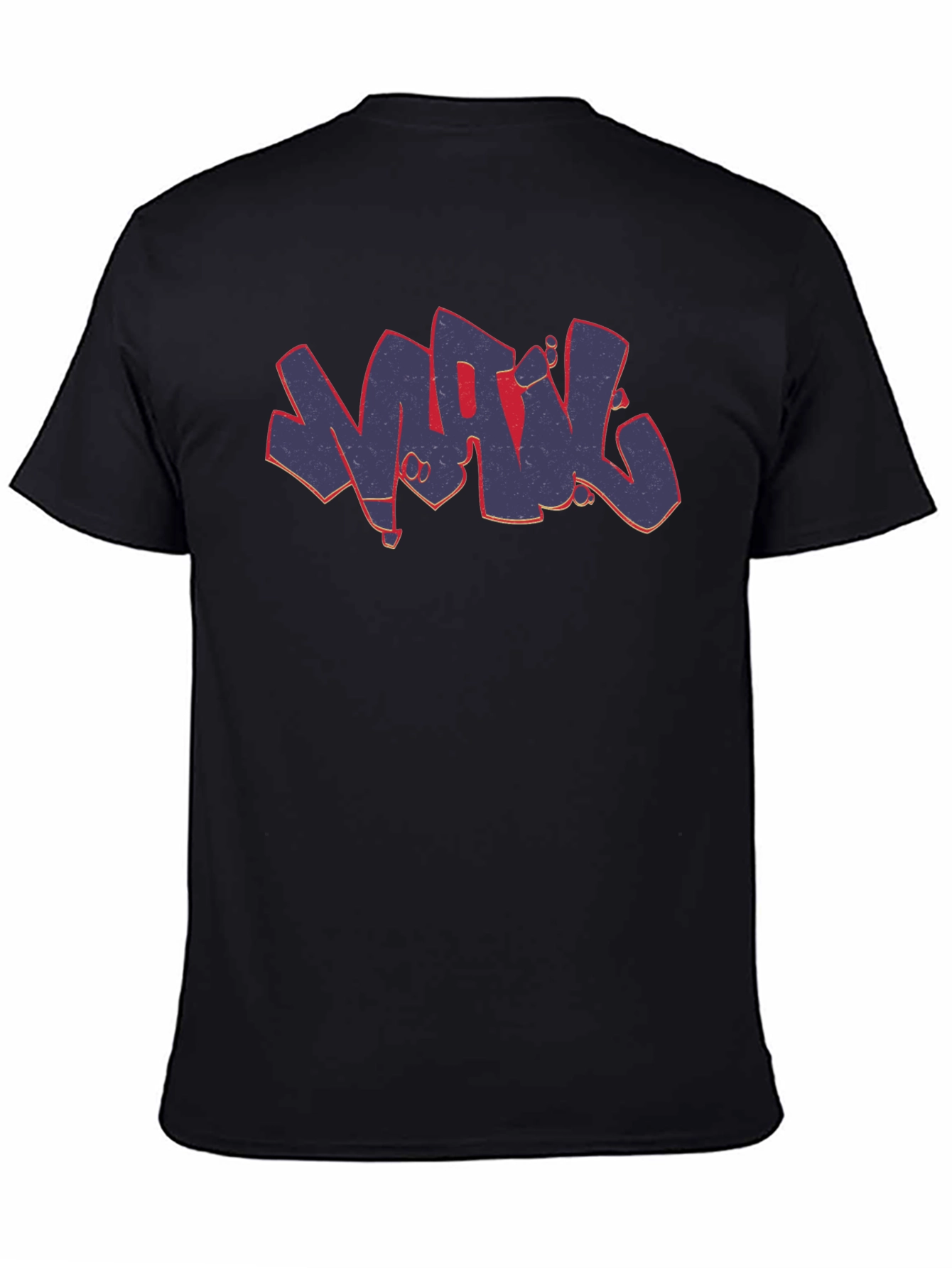 Graffiti Style T-Shirt