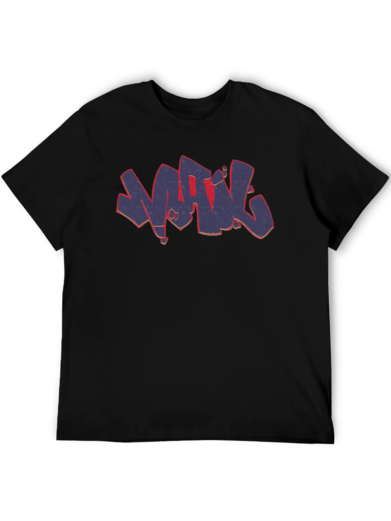 Graffiti Style T-Shirt