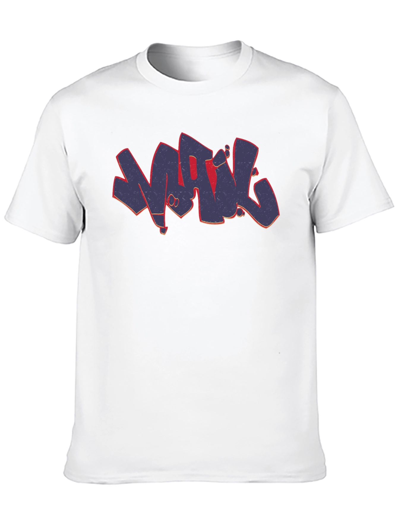 Graffiti Style T-Shirt