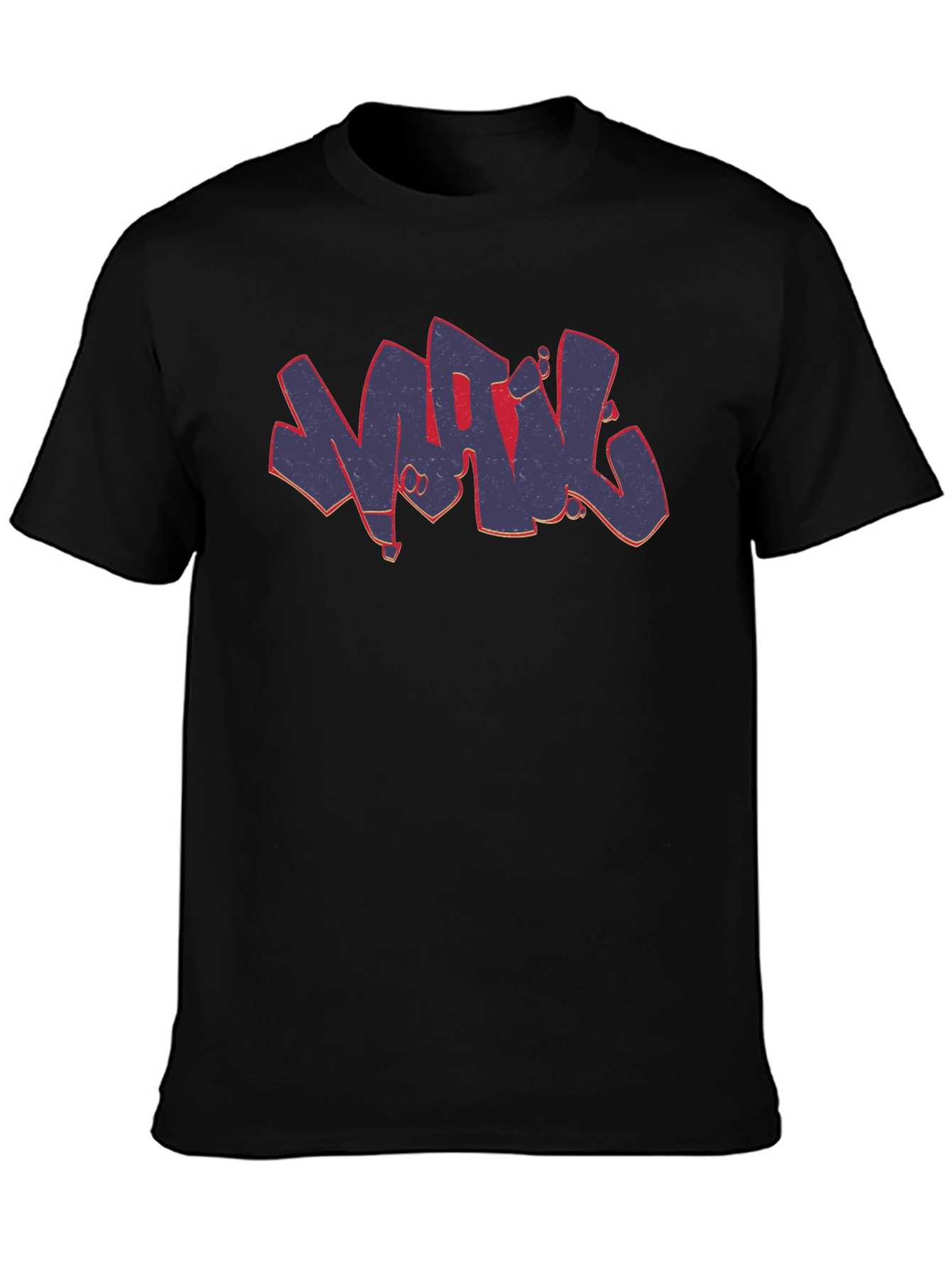 Graffiti Style T-Shirt