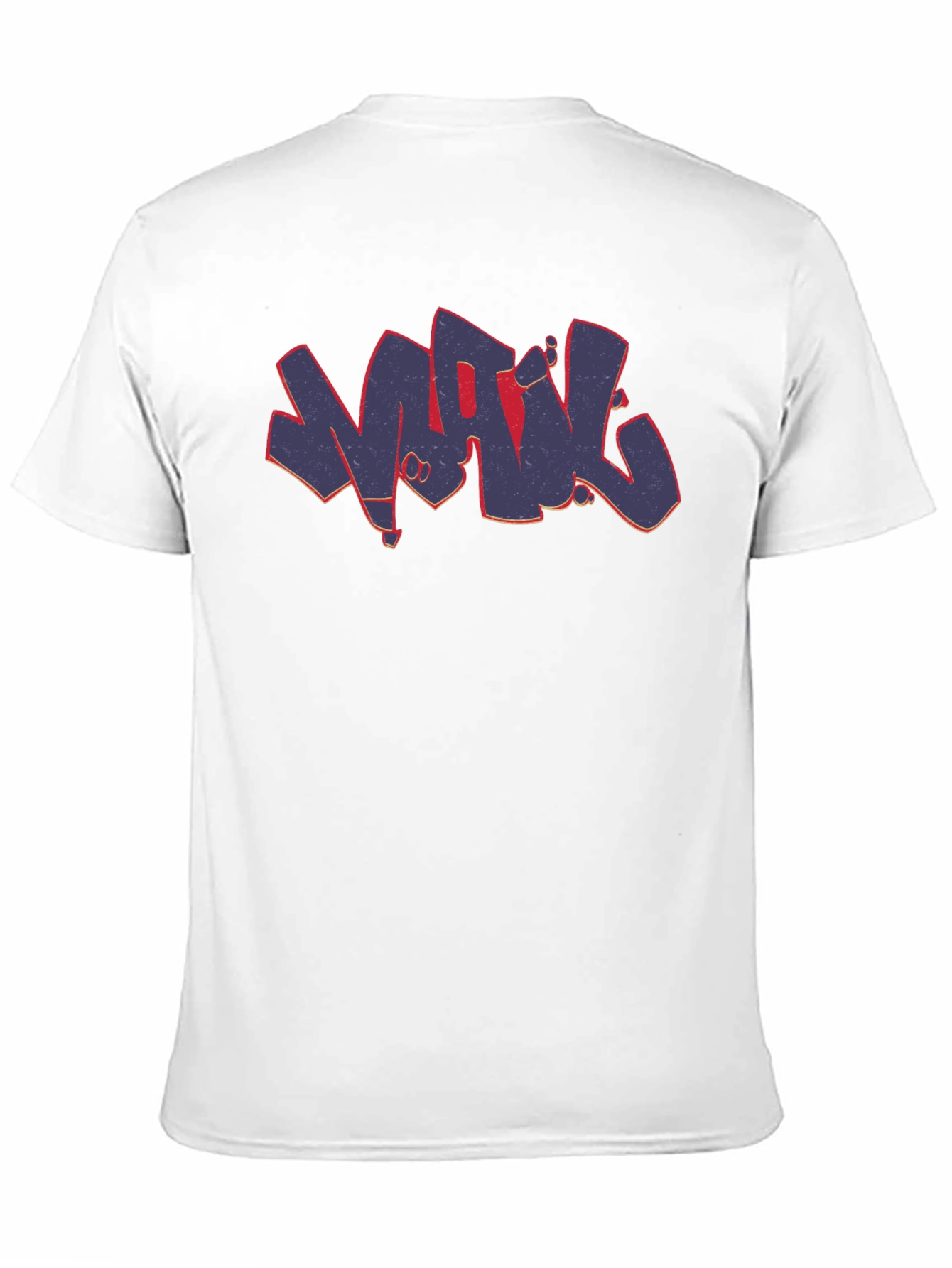Graffiti Style T-Shirt