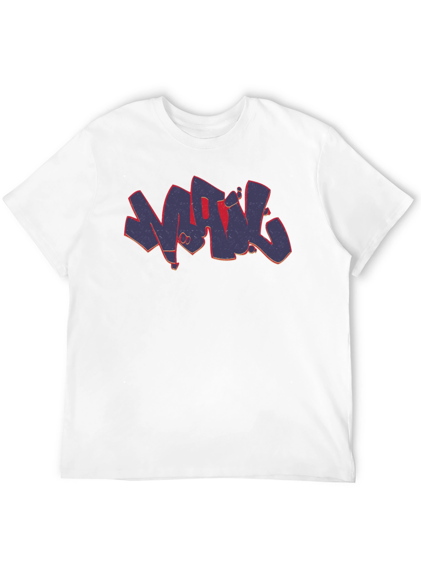 Graffiti Style T-Shirt