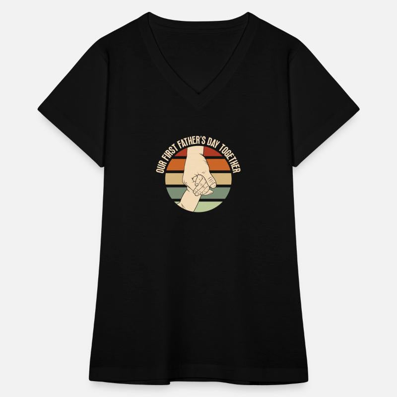 Our First Father's Day Together