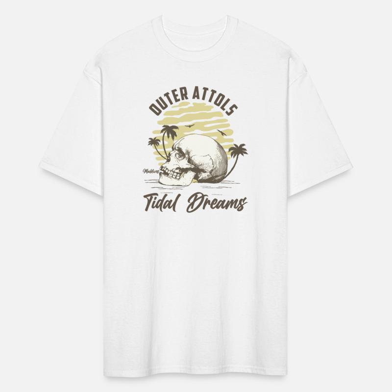 Outer Attols beach Maldives