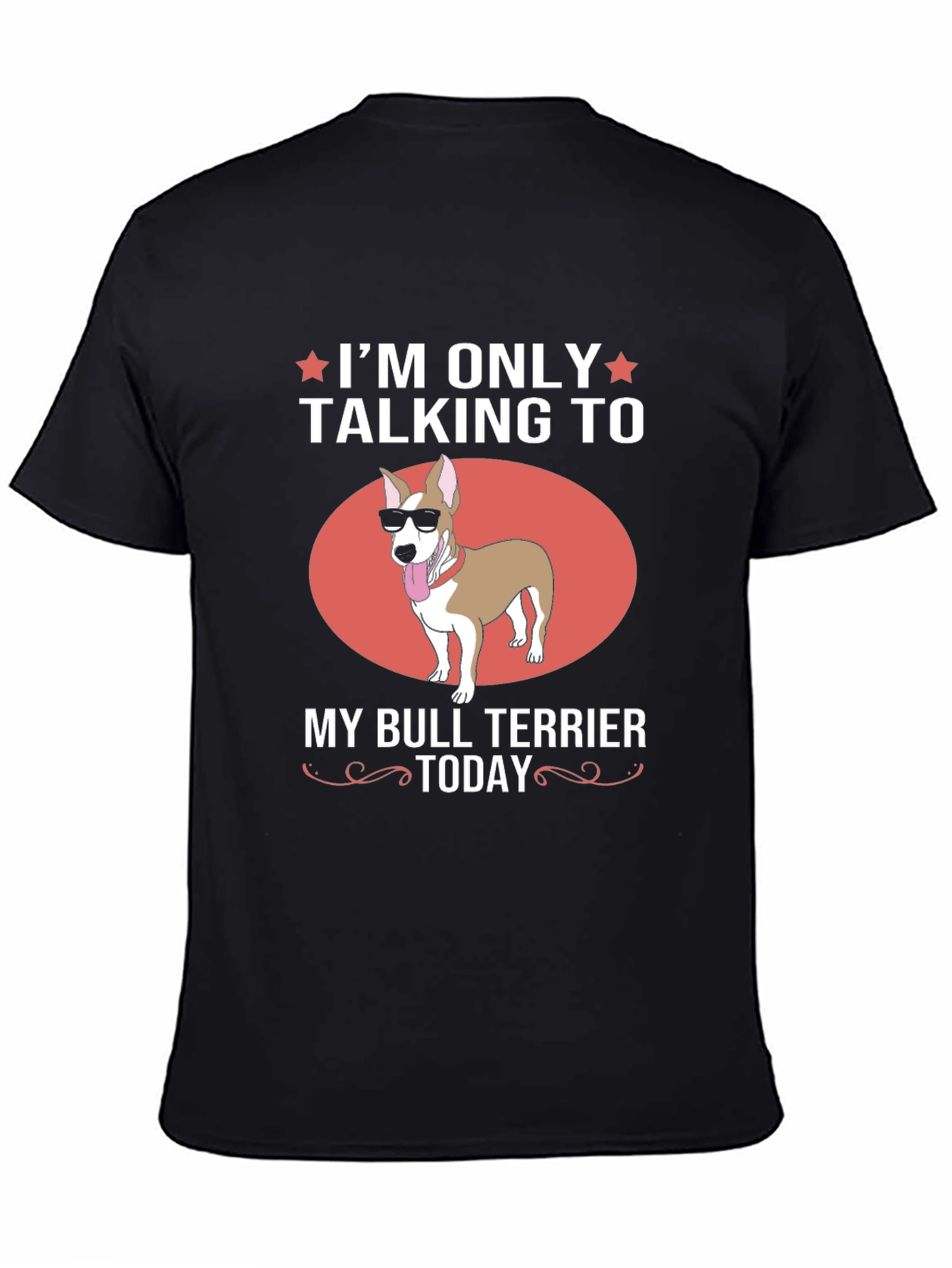 Bull Terrier Lover T-Shirt