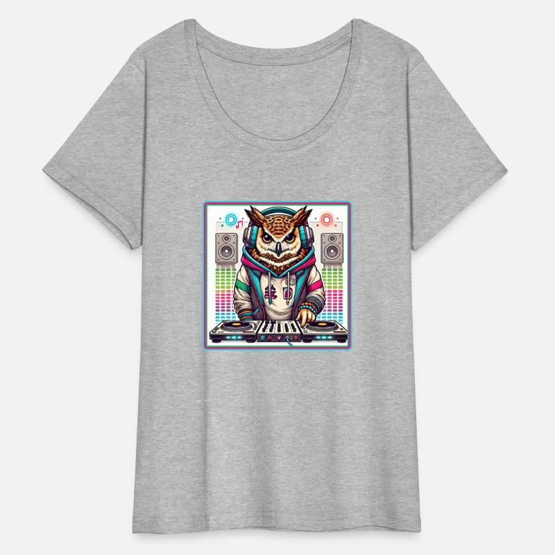 Owl DJ Design