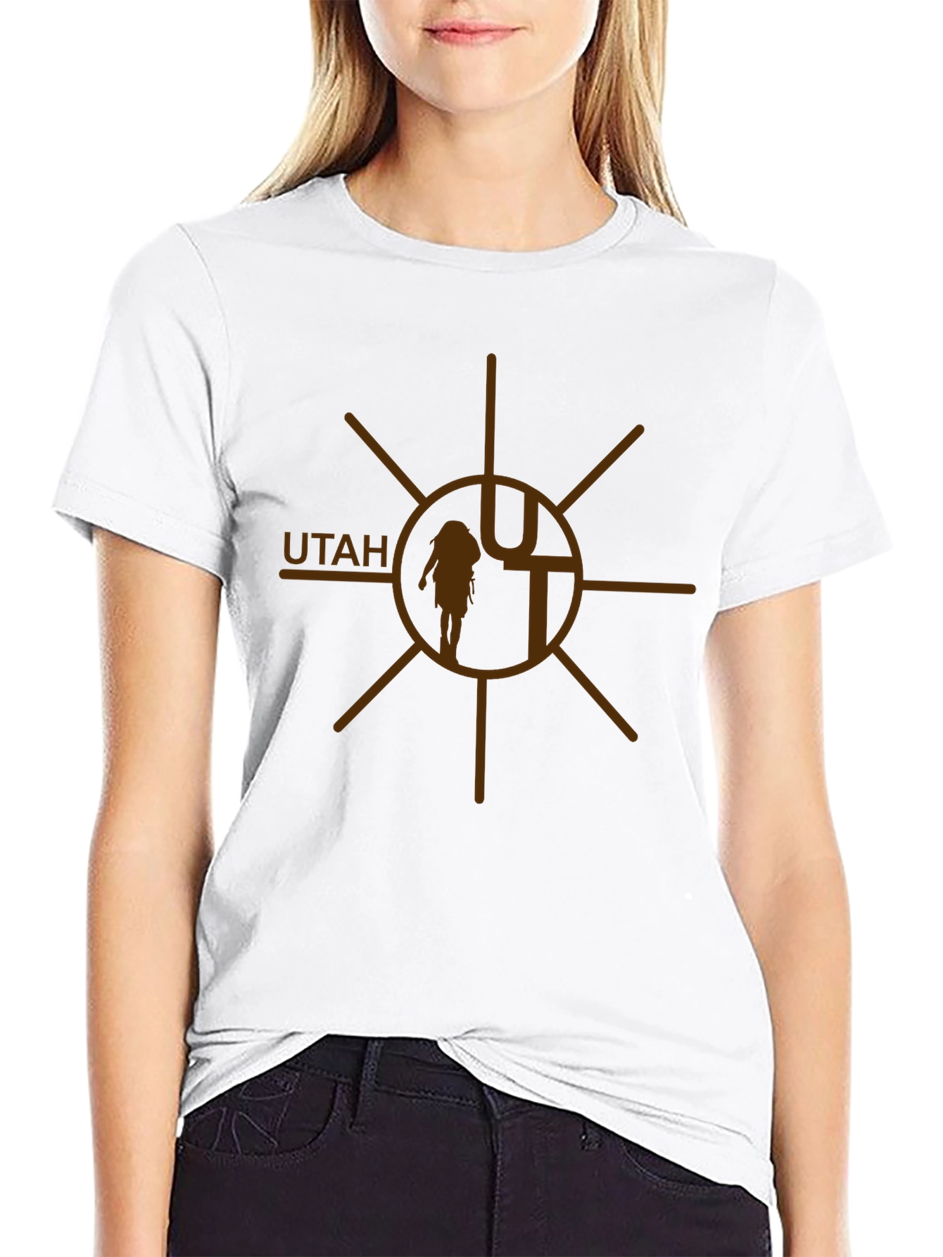 Utah Graphic T-Shirt - Unisex