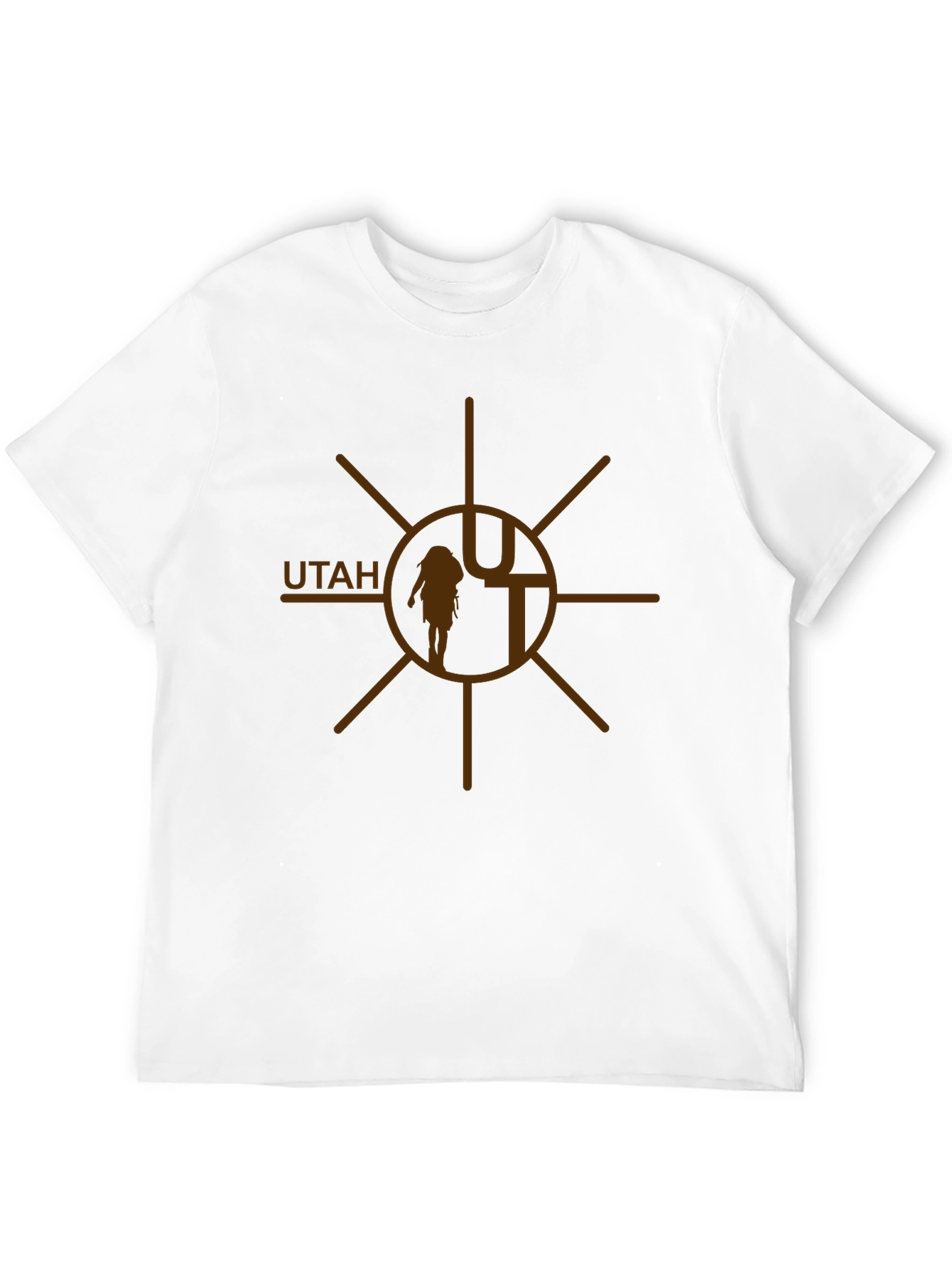 Utah Graphic T-Shirt - Unisex