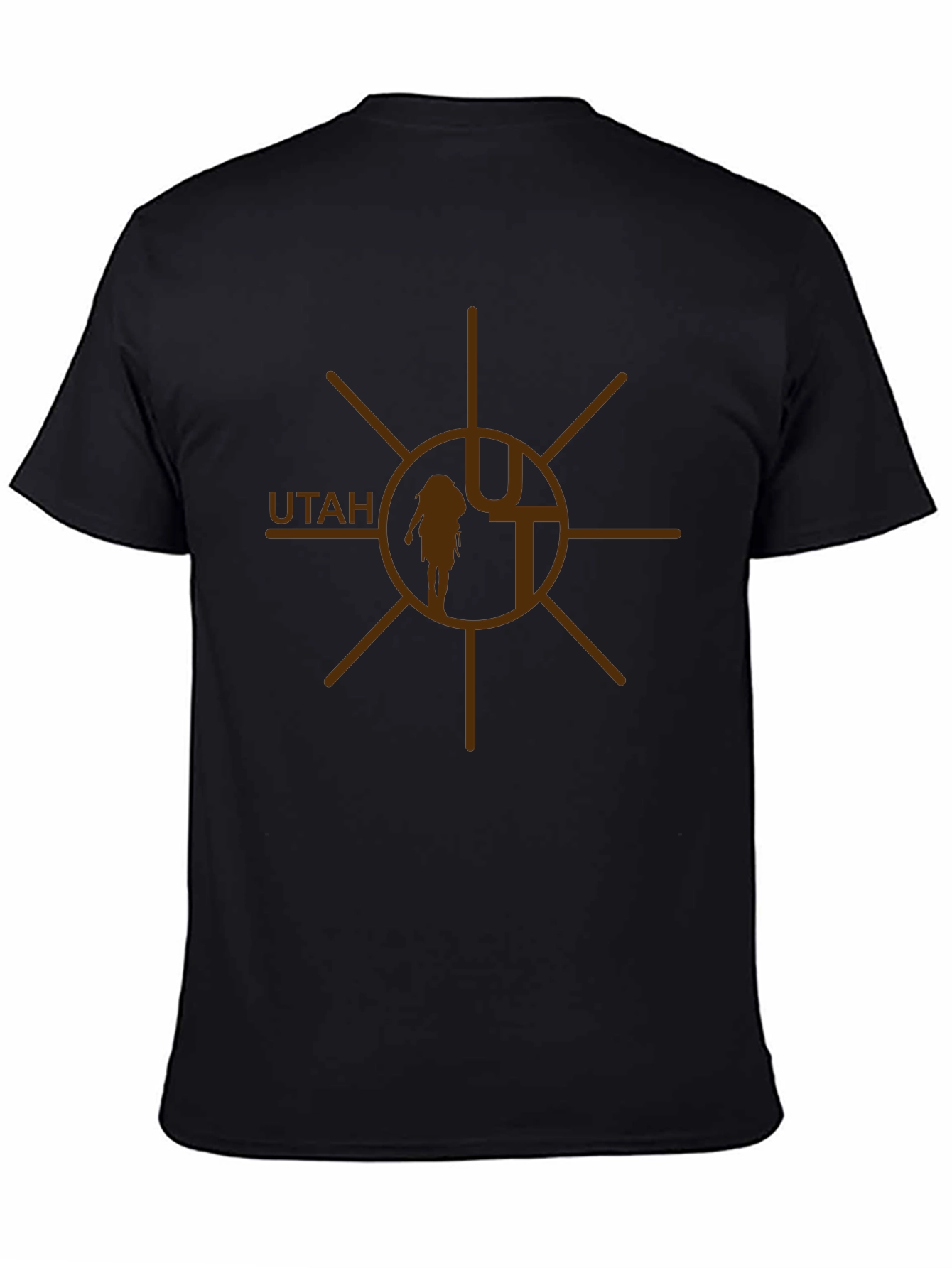 Utah Graphic T-Shirt - Unisex