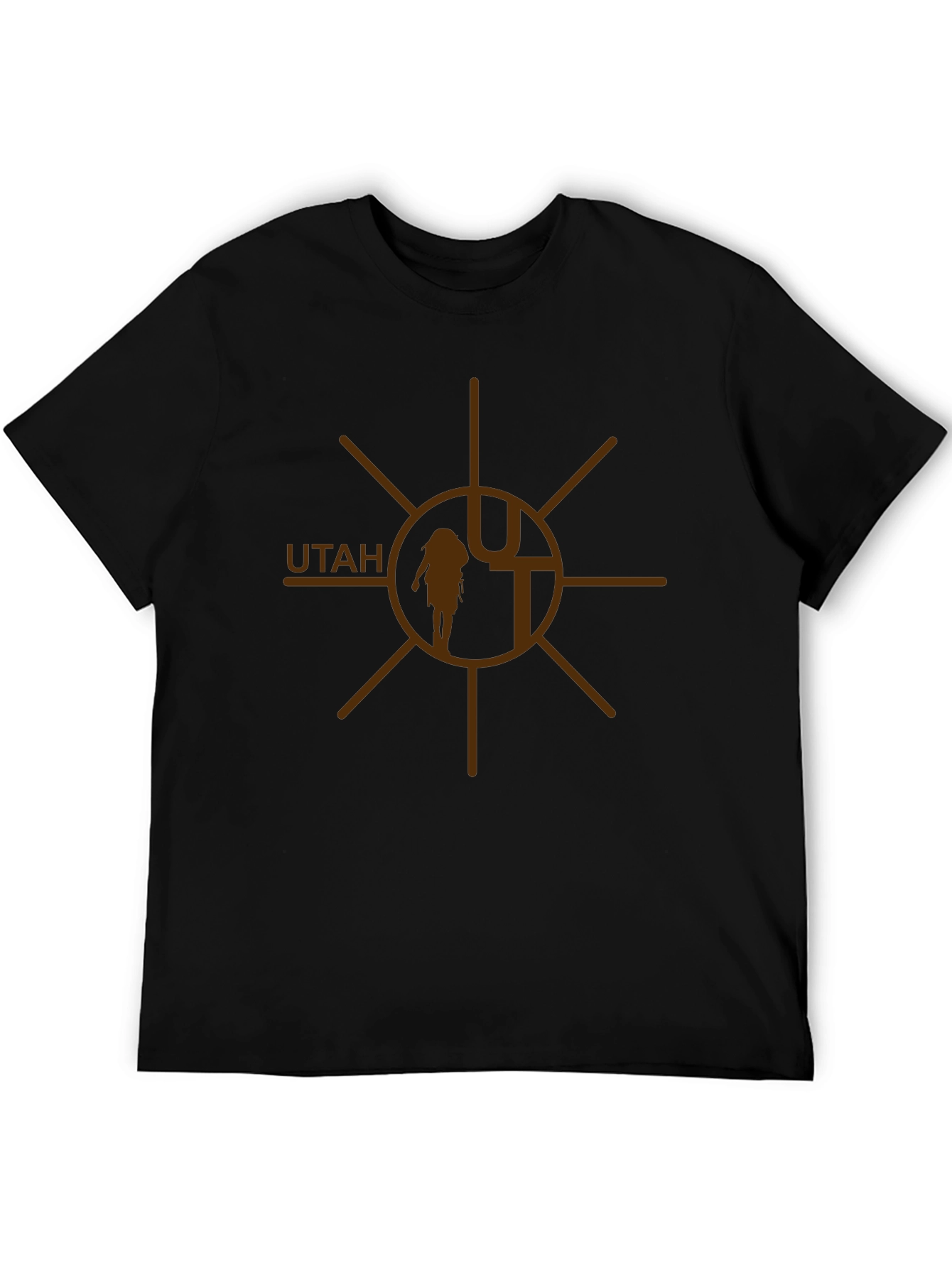 Utah Graphic T-Shirt - Unisex