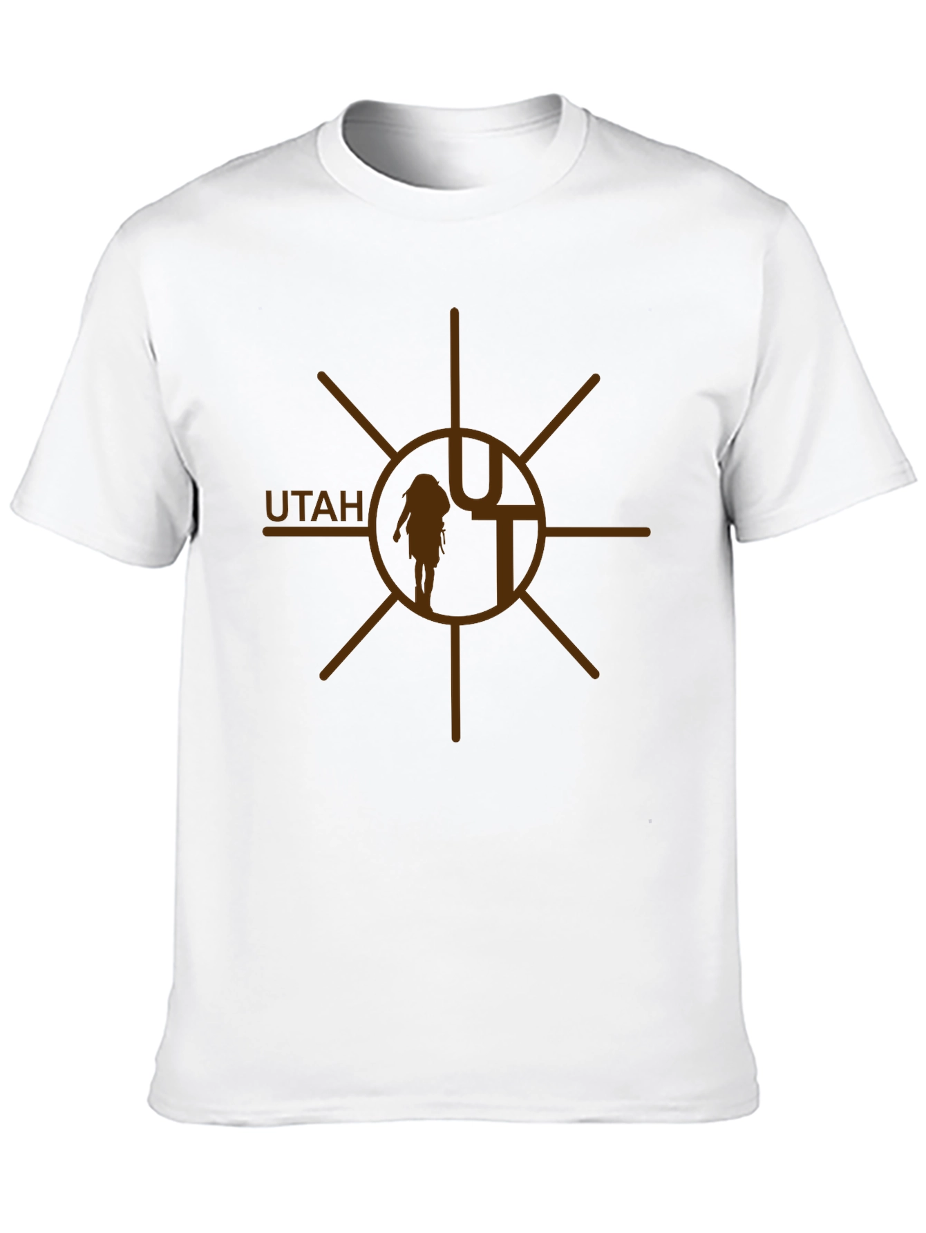 Utah Graphic T-Shirt - Unisex