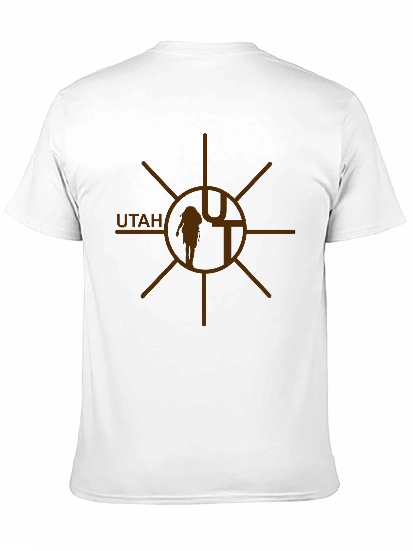 Utah Graphic T-Shirt - Unisex