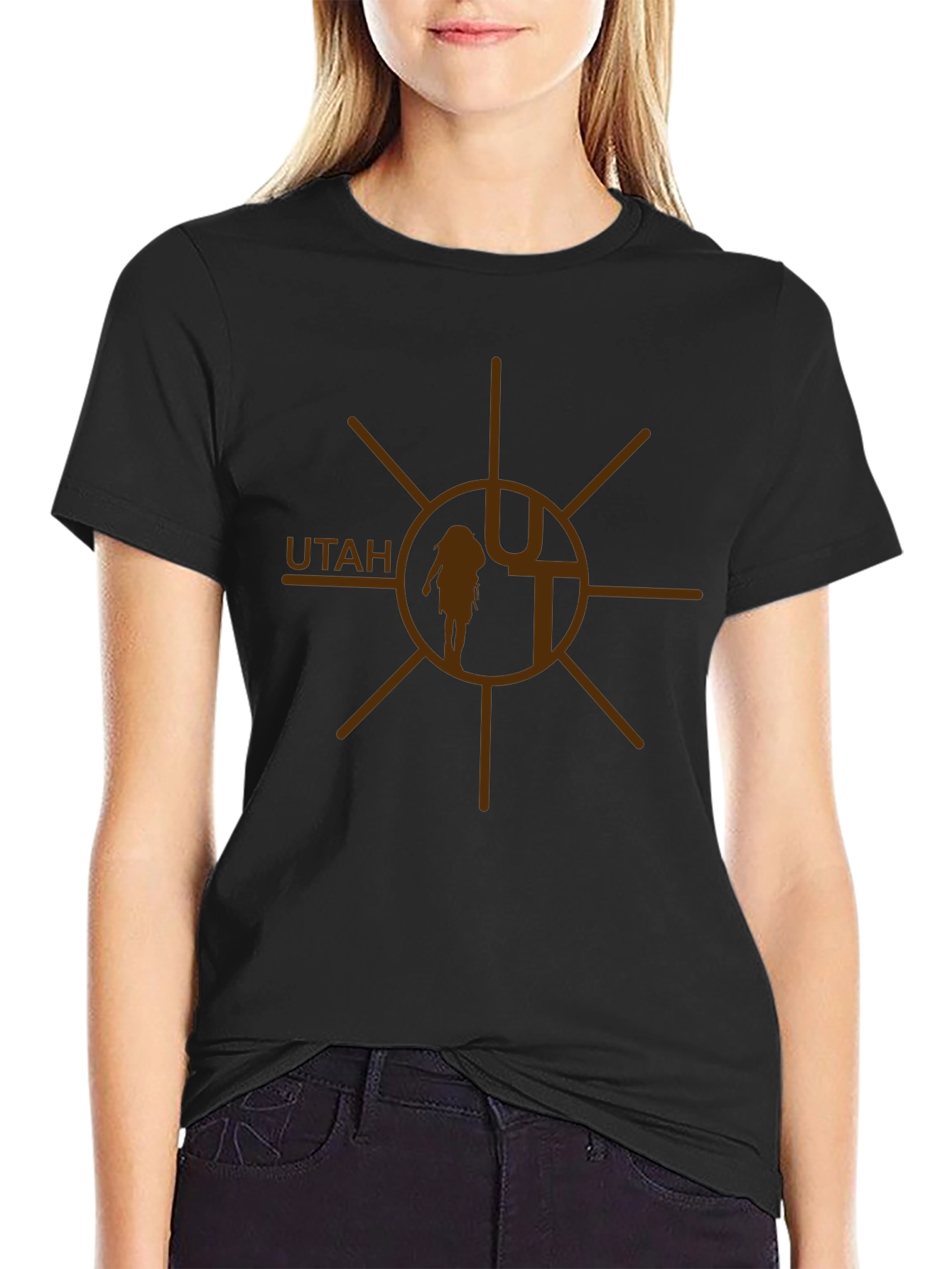 Utah Graphic T-Shirt - Unisex