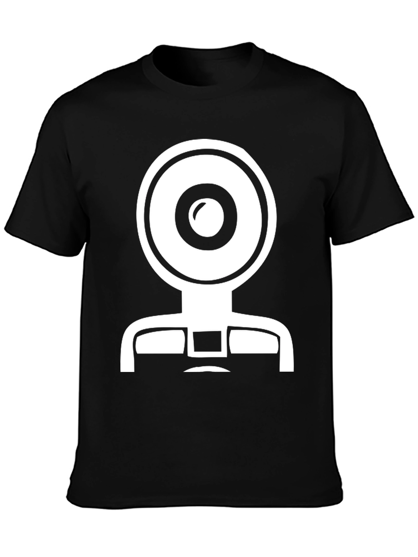Webcam T-Shirt - Funny Tech Shirt