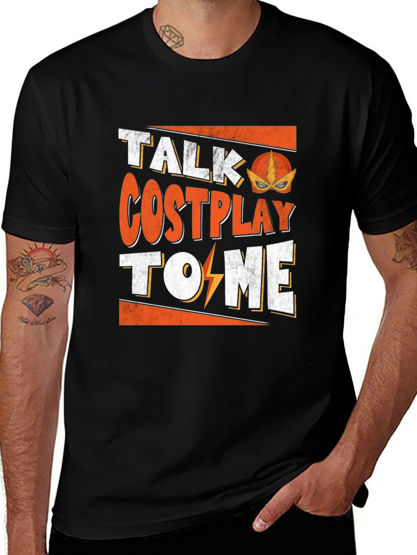 Talk Cosplay To Me T-Shirt