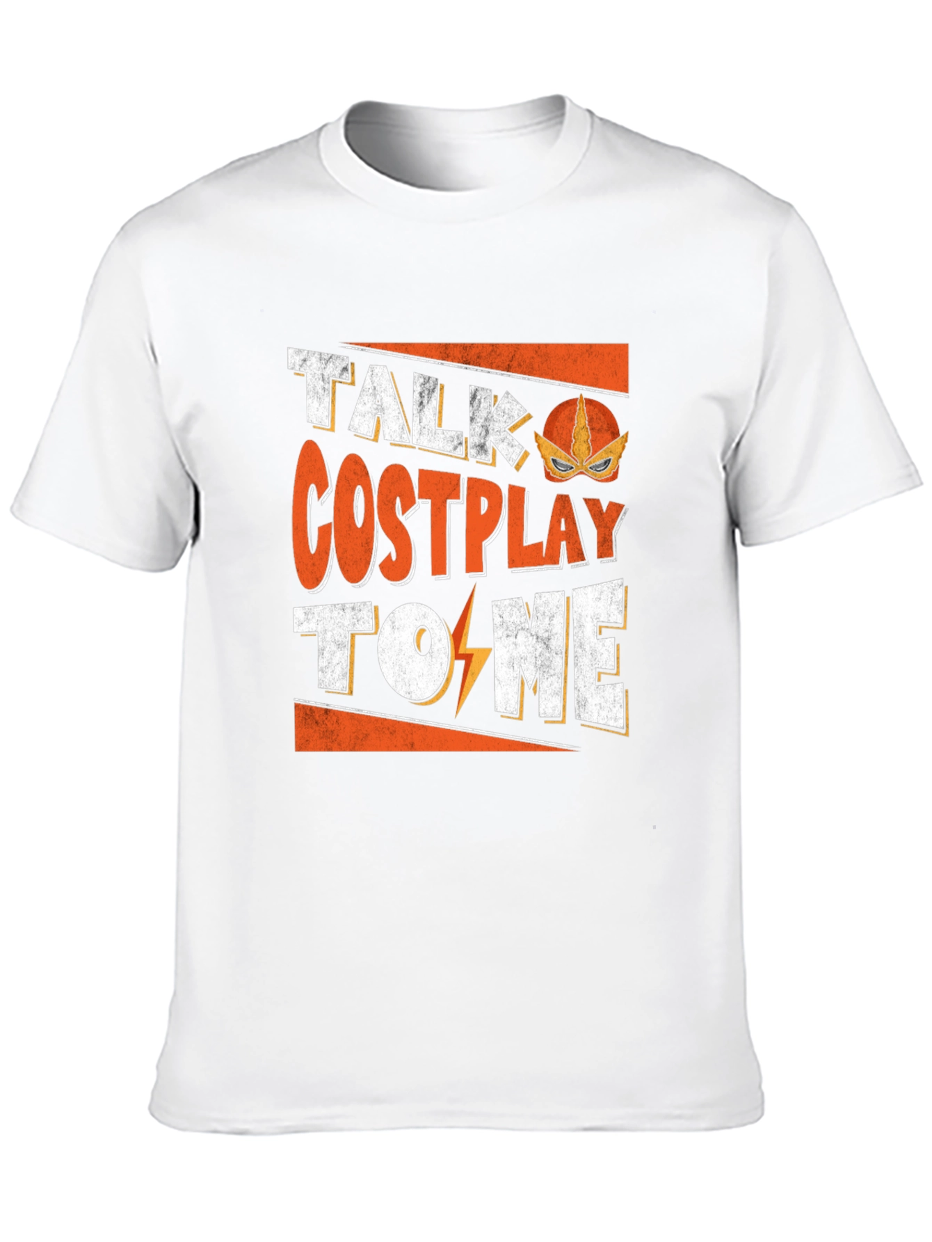 Talk Cosplay To Me T-Shirt