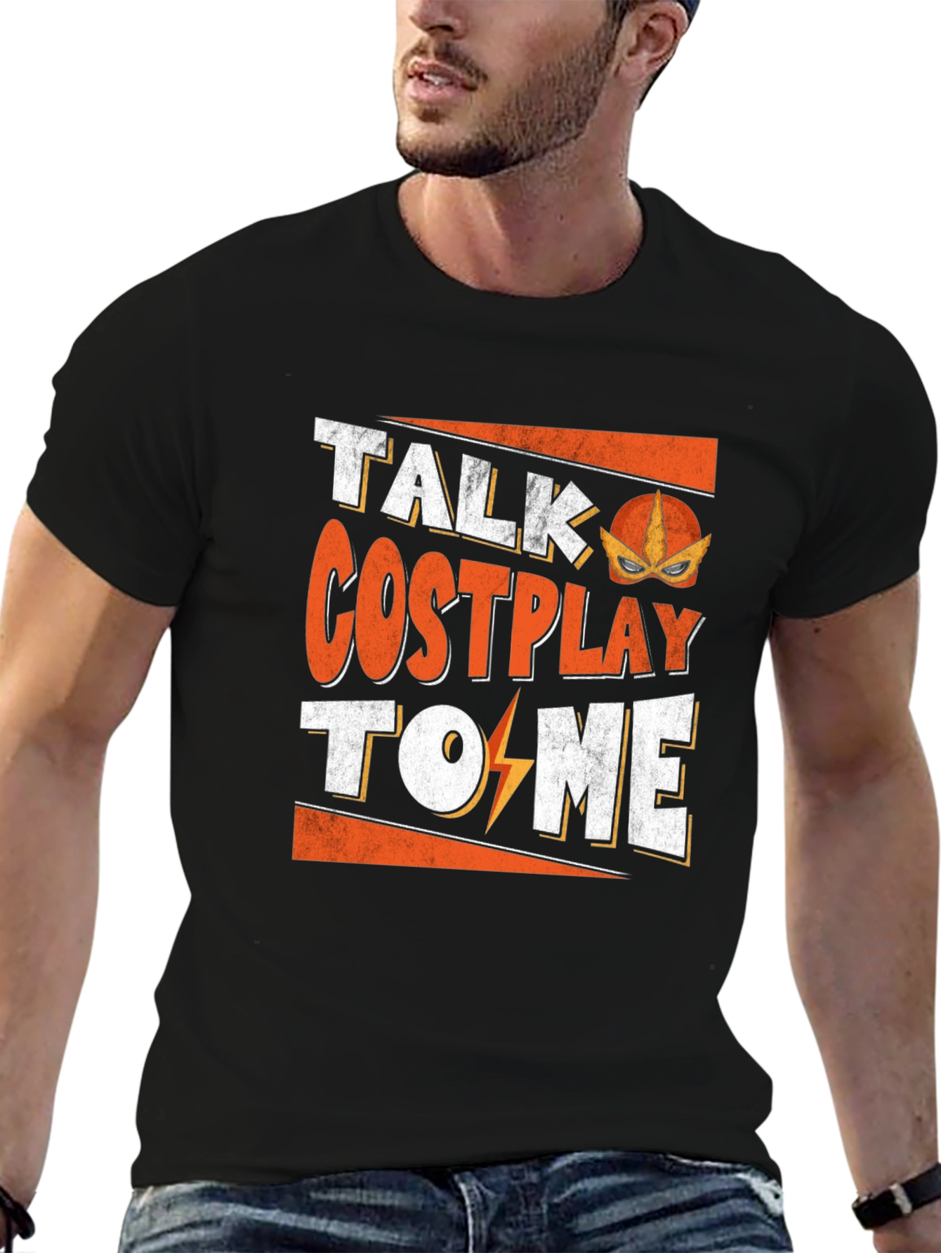 Talk Cosplay To Me T-Shirt