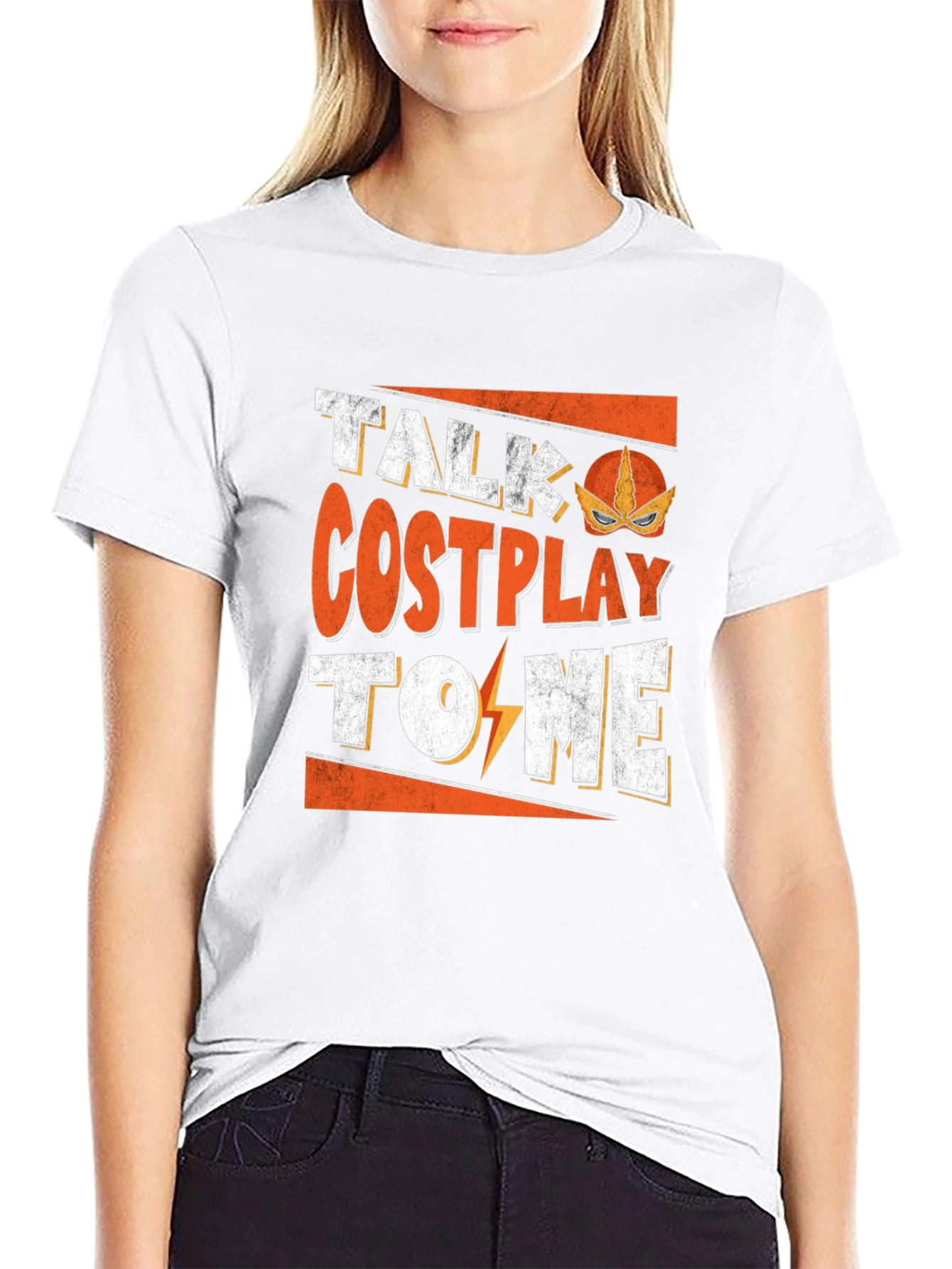 Talk Cosplay To Me T-Shirt